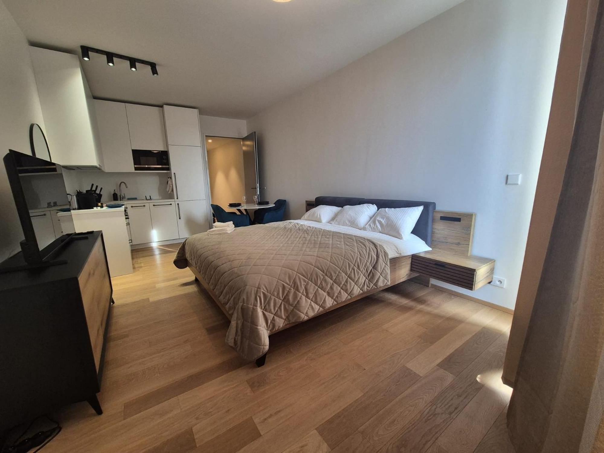 Holesovice Luxury Apartments