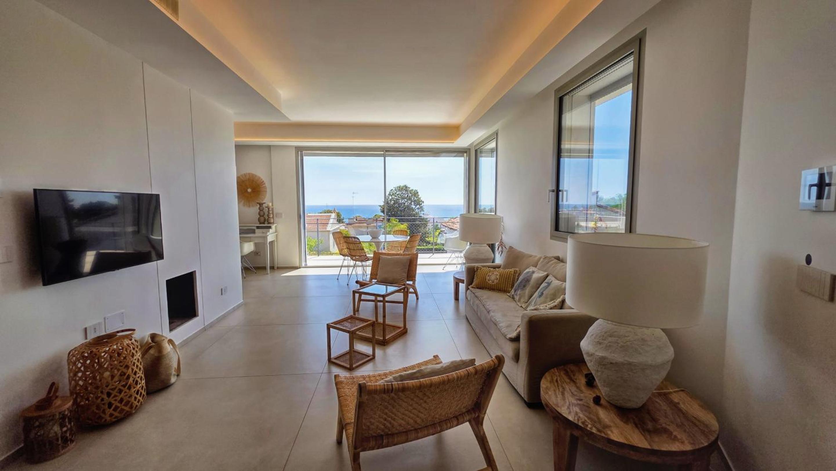 SHATI LUXURY - Private Heated Pool