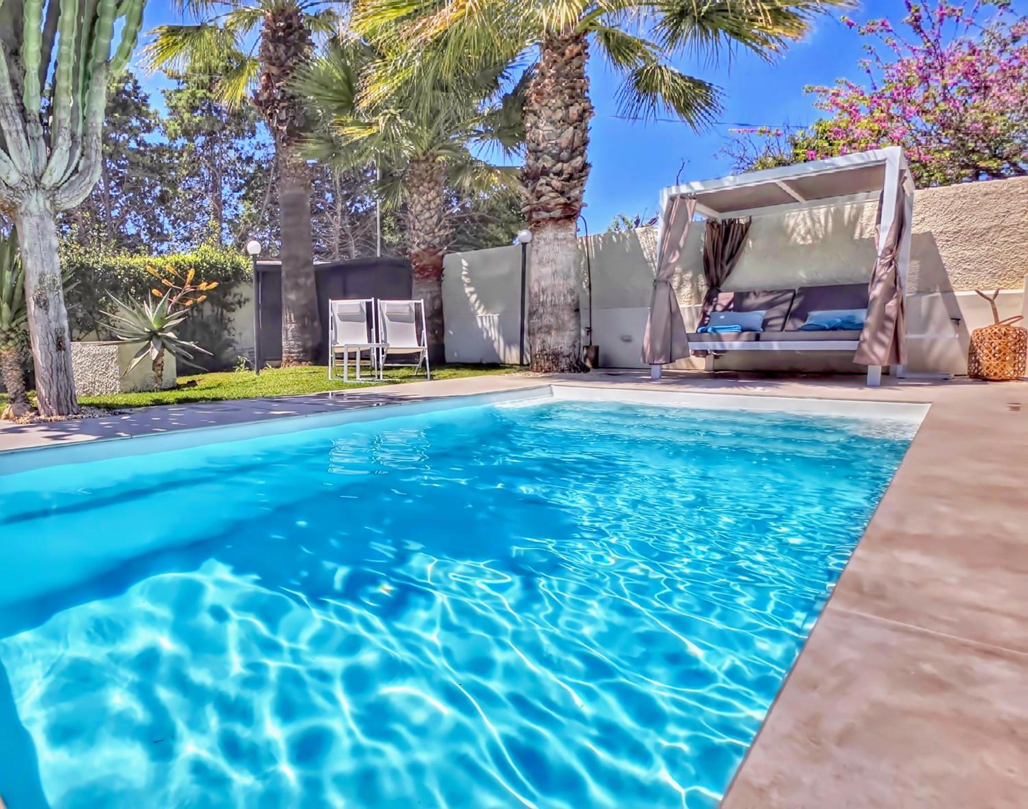 SHATI LUXURY - Private Heated Pool