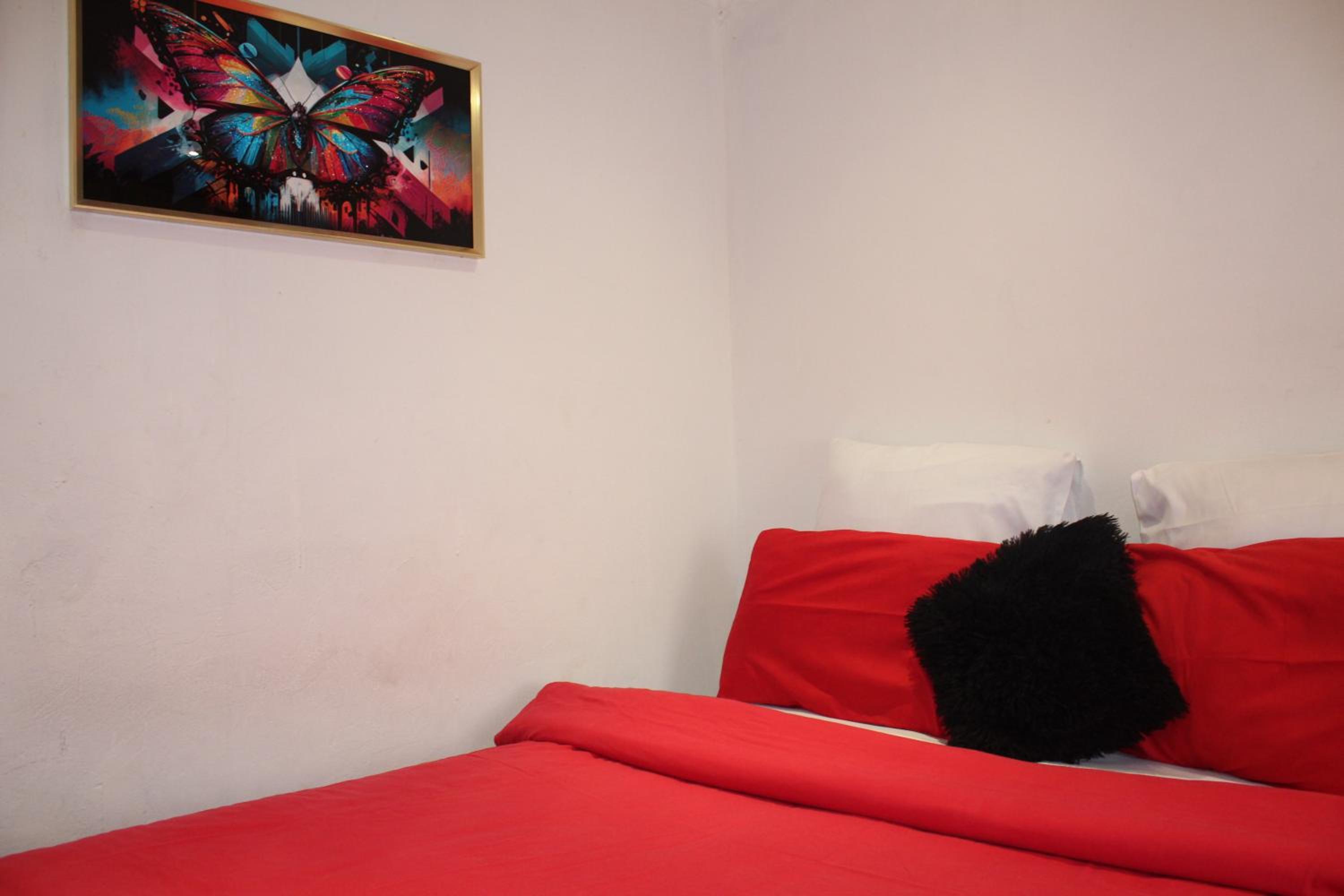 Newlands Cosy One Bedroom Apartment