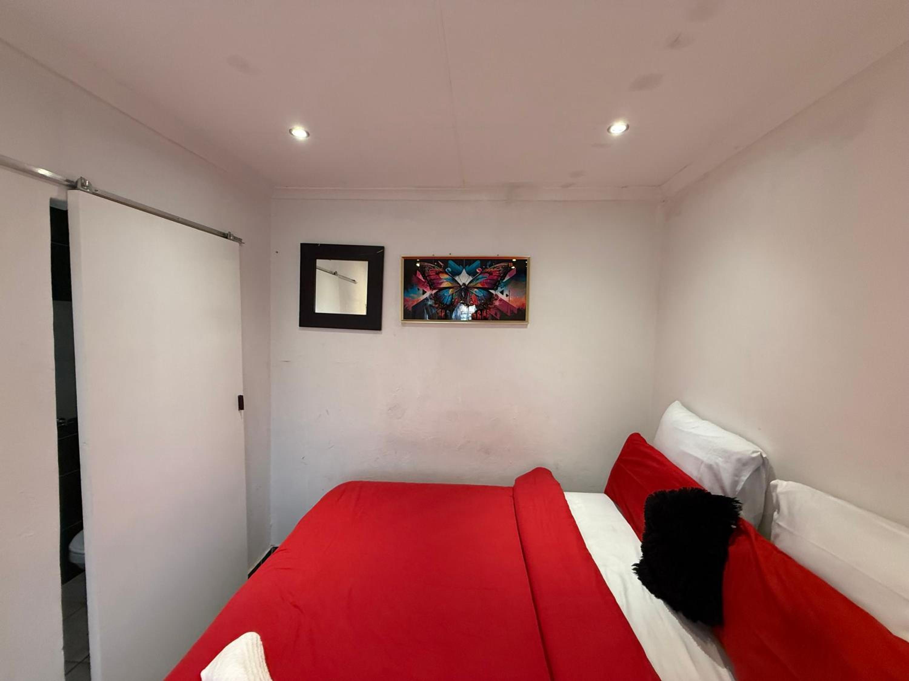 Newlands Cosy One Bedroom Apartment