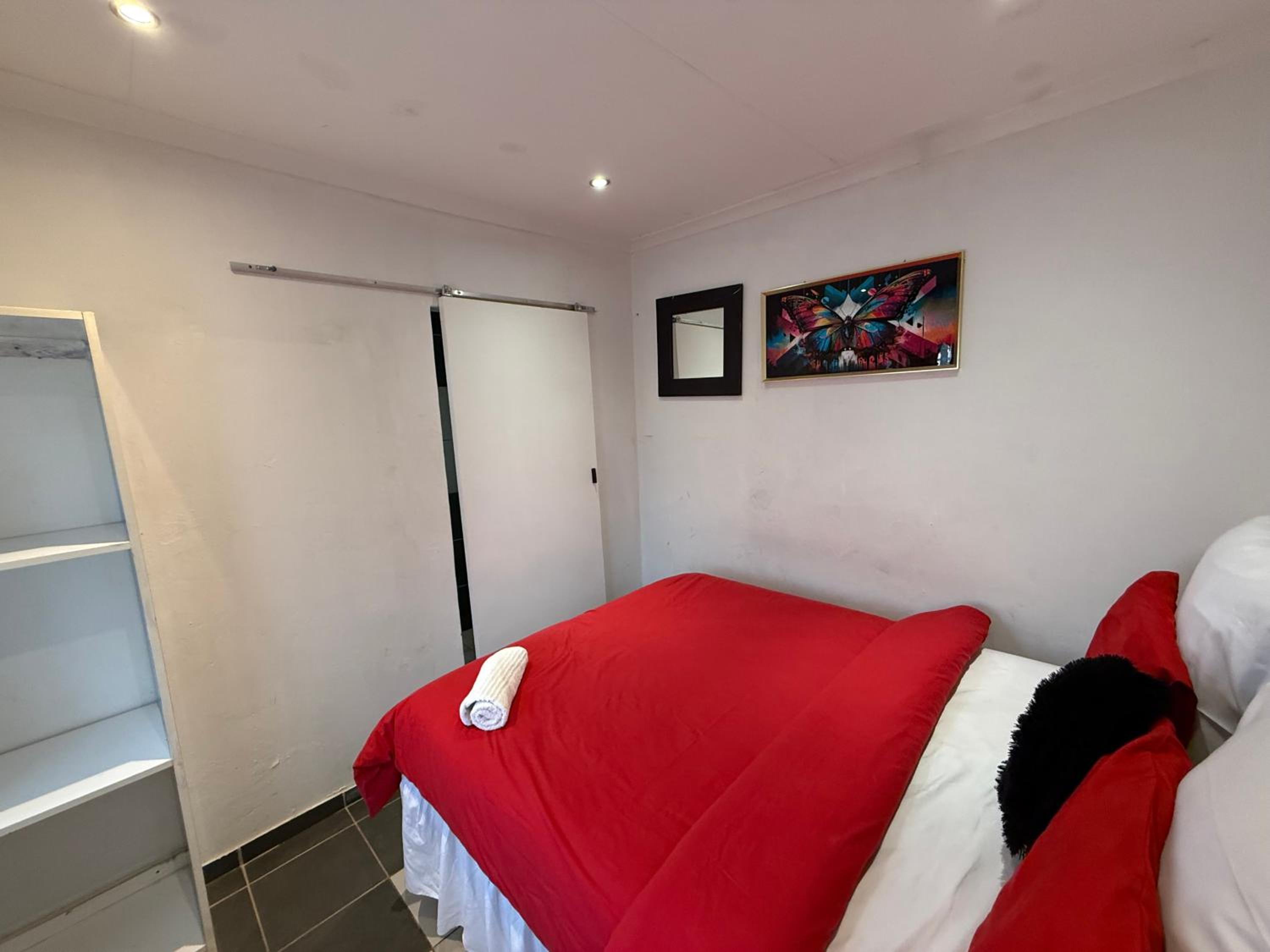 Newlands Cosy One Bedroom Apartment