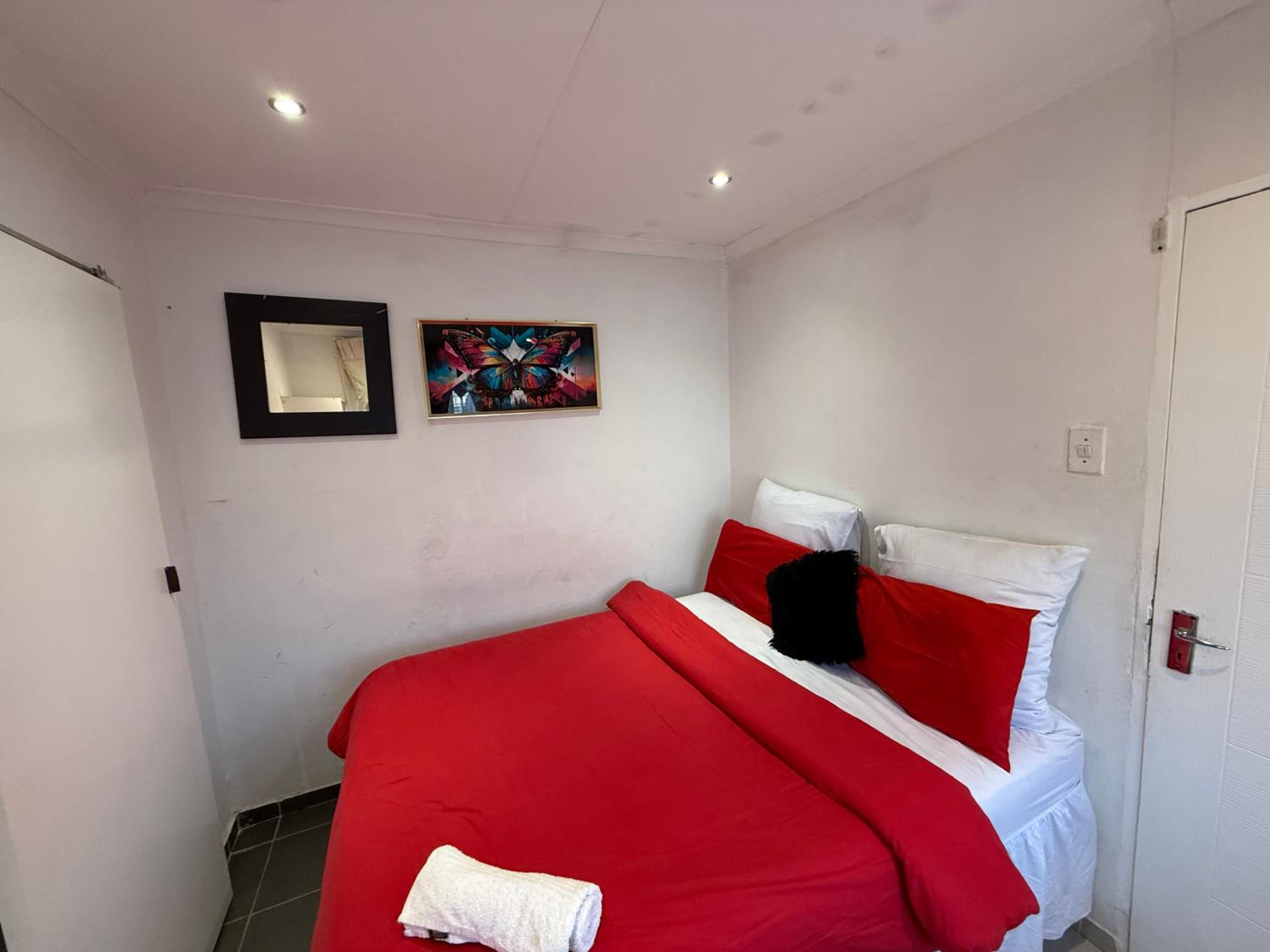 Newlands Cosy One Bedroom Apartment