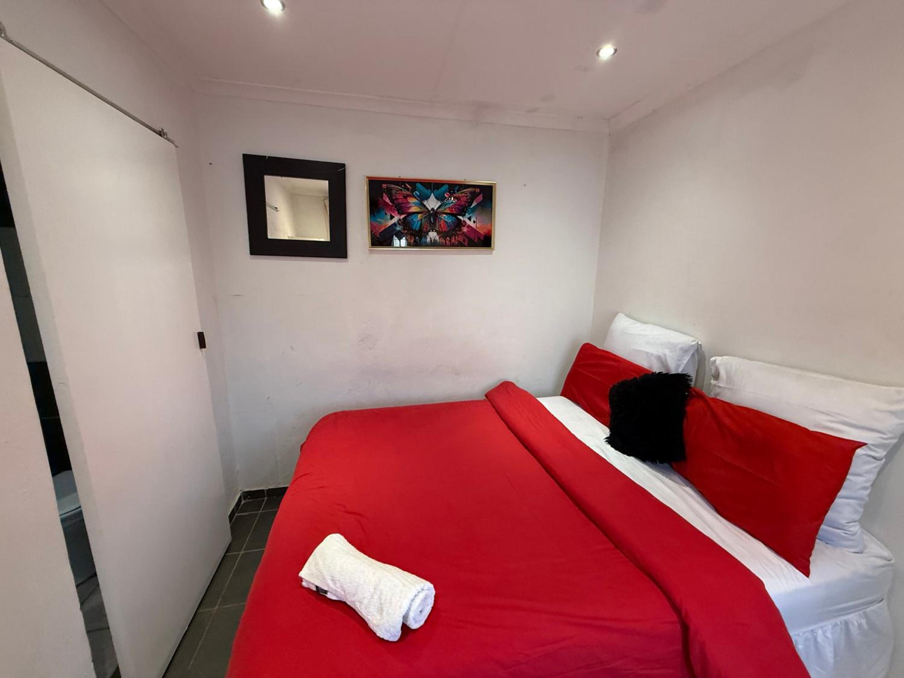 Newlands Cosy One Bedroom Apartment
