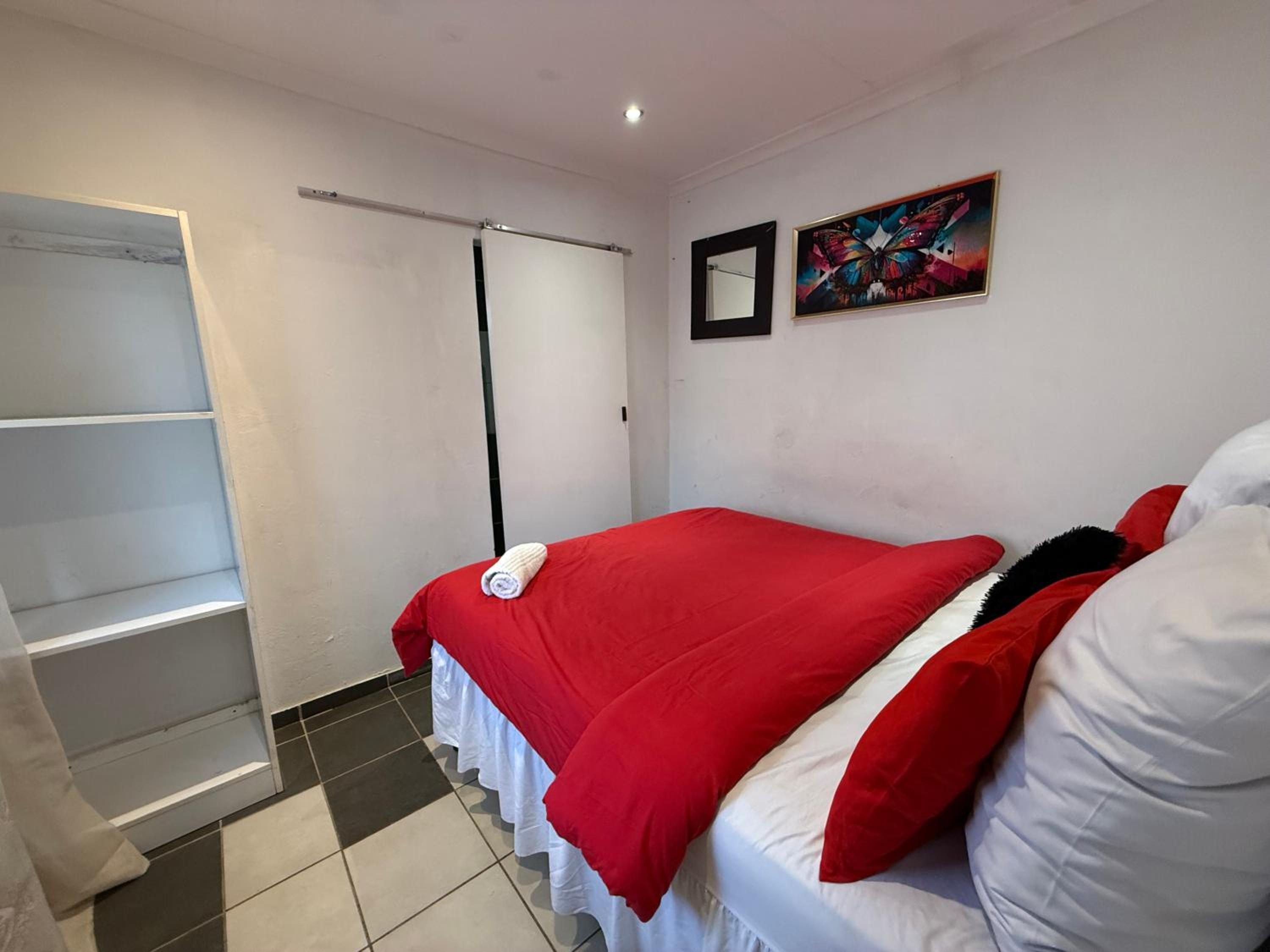 Newlands Cosy One Bedroom Apartment
