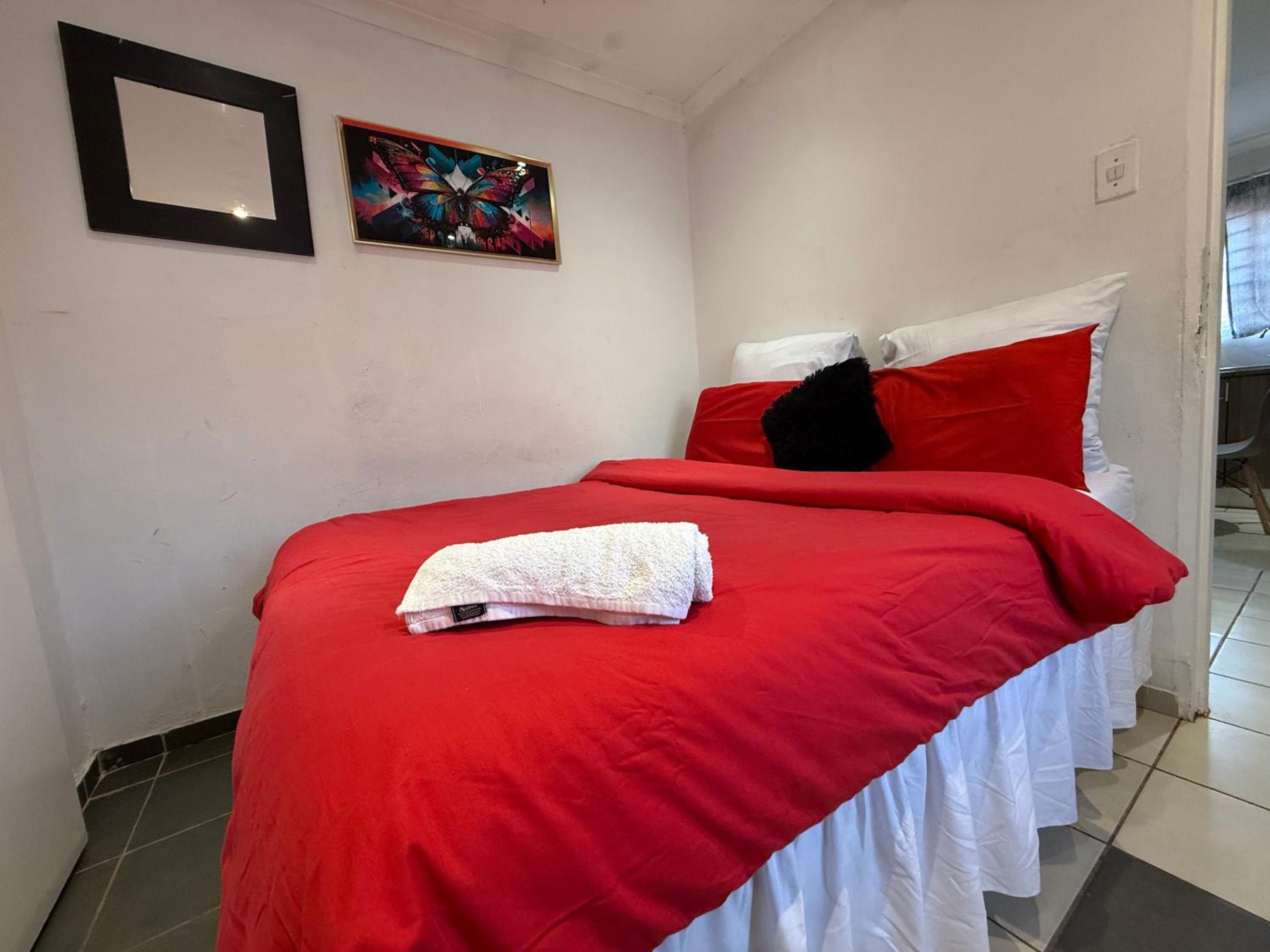 Newlands Cosy One Bedroom Apartment