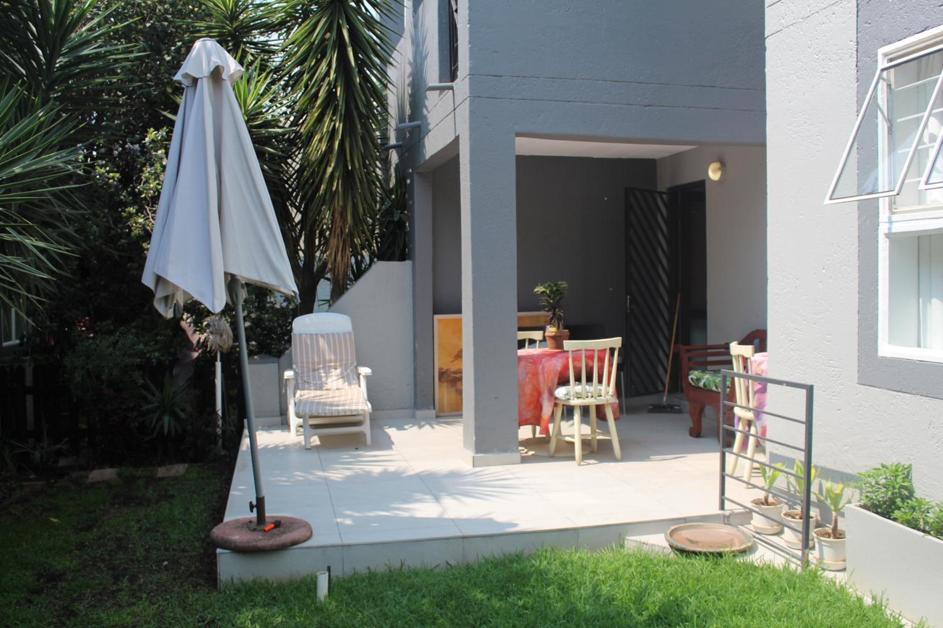 Luxury Garden Retreat 2B Sandton