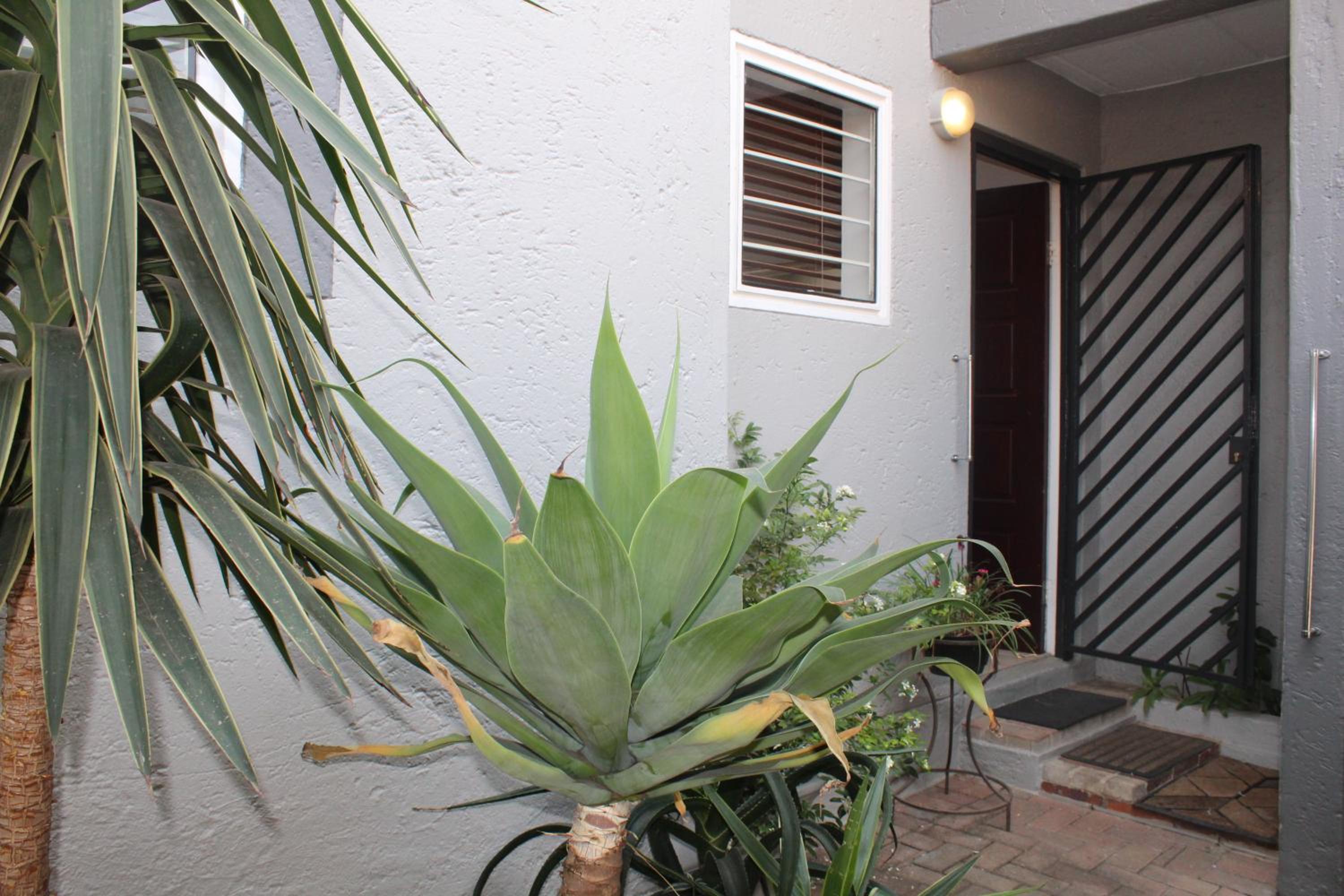 Luxury Garden Retreat 2B Sandton