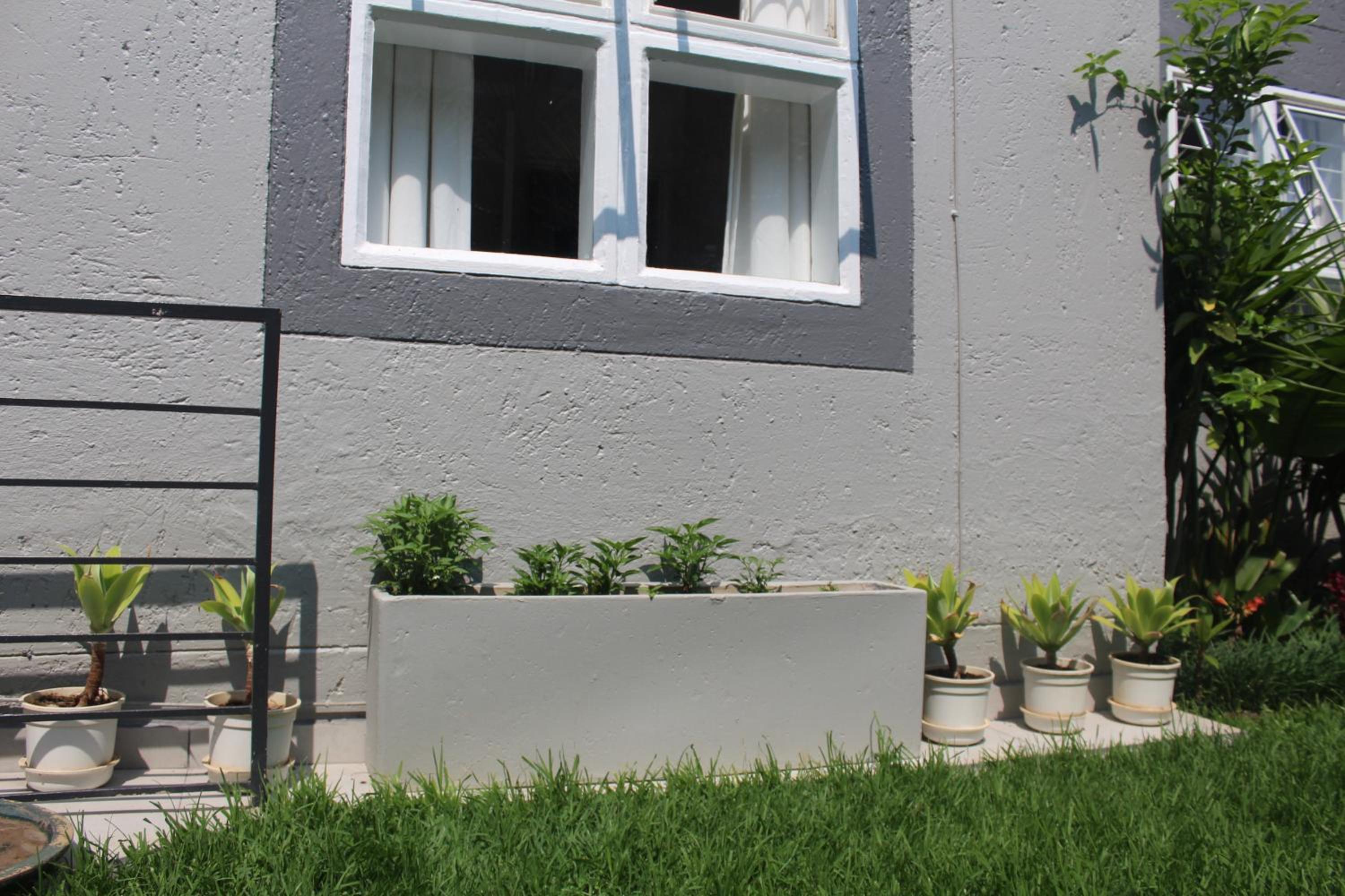 Luxury Garden Retreat 2B Sandton