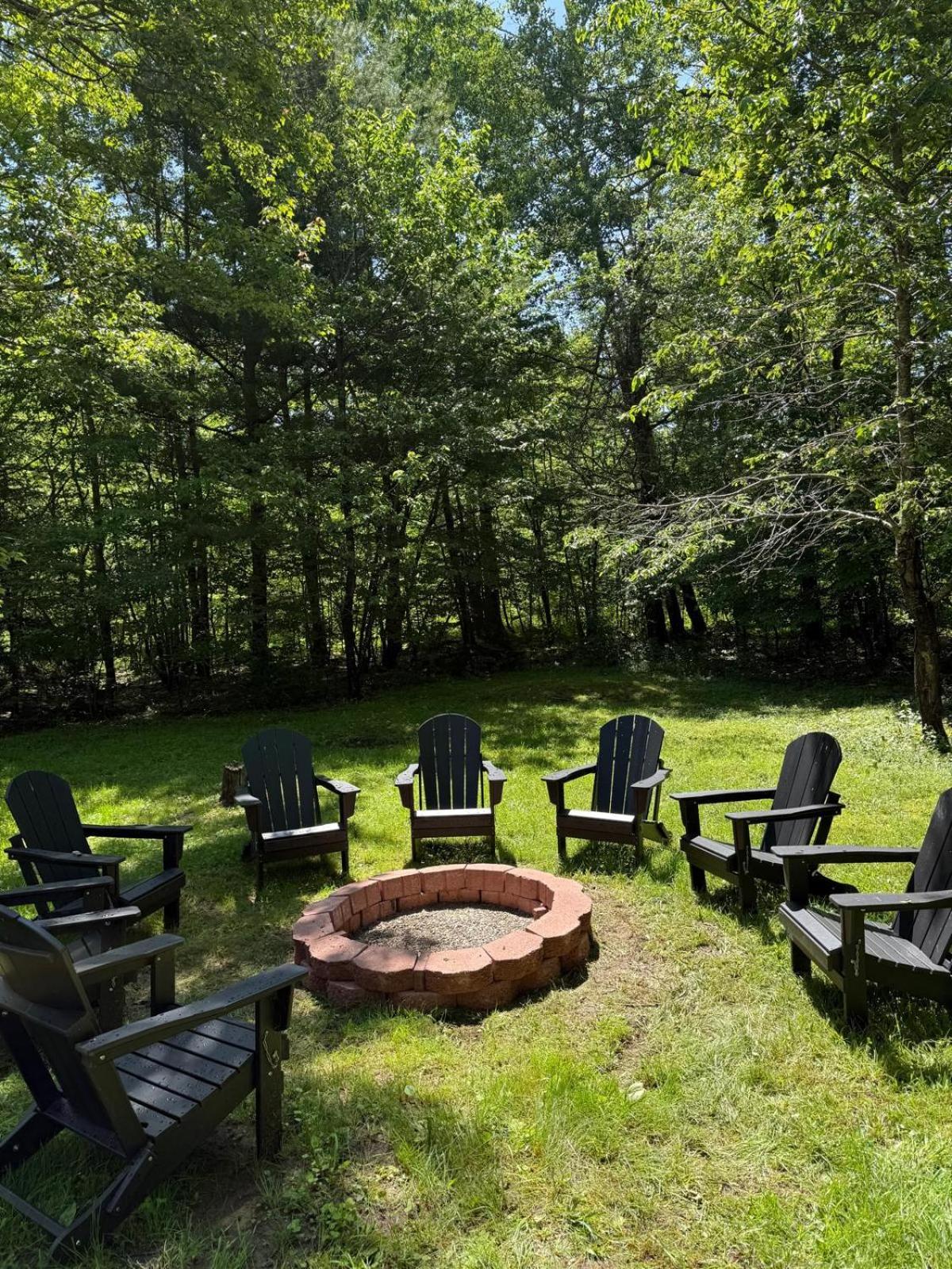 Luxury Mountain Villa - 3 bedroom, hot-tub, fire-pit