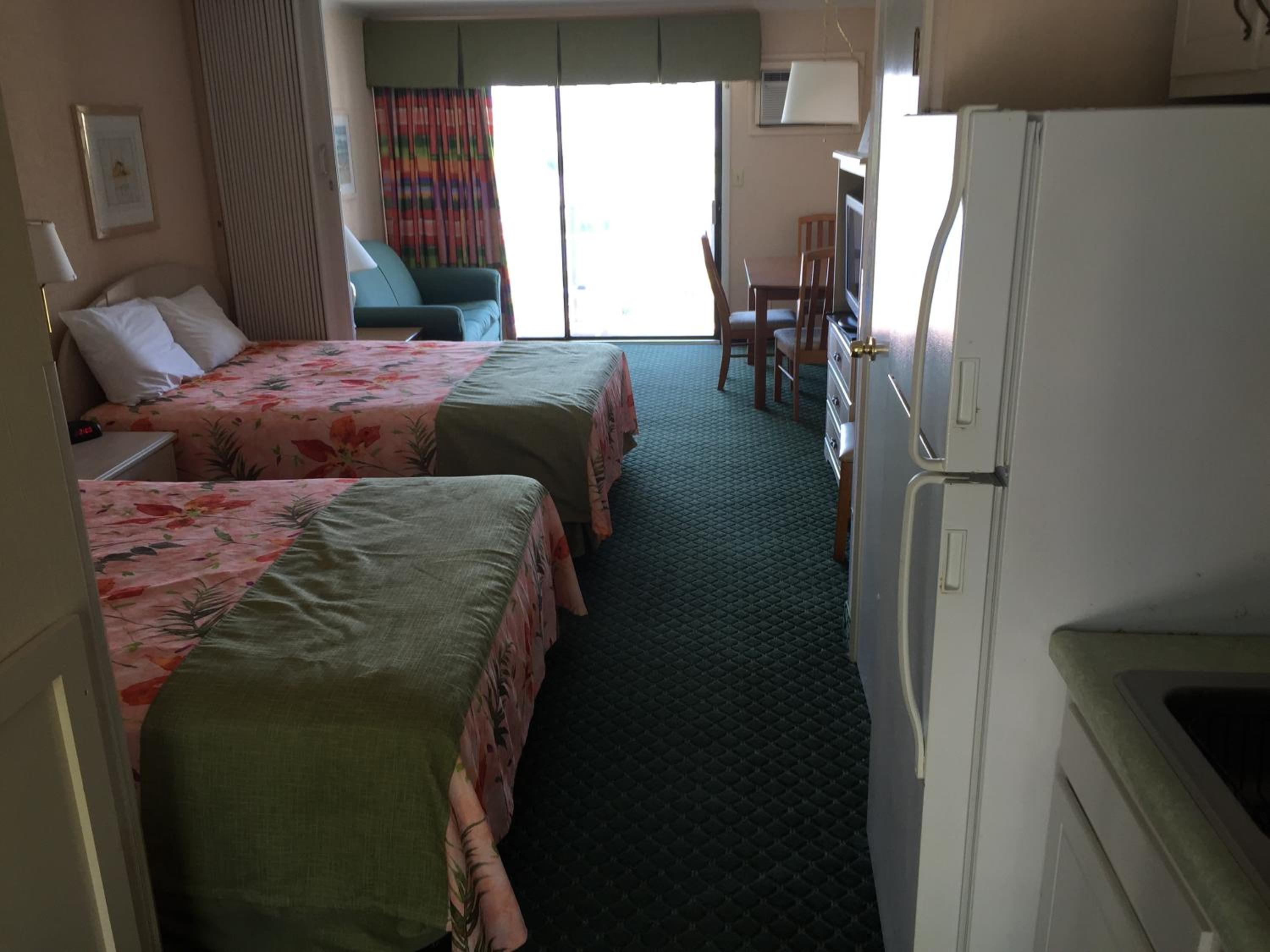 Sea Hawk Motel