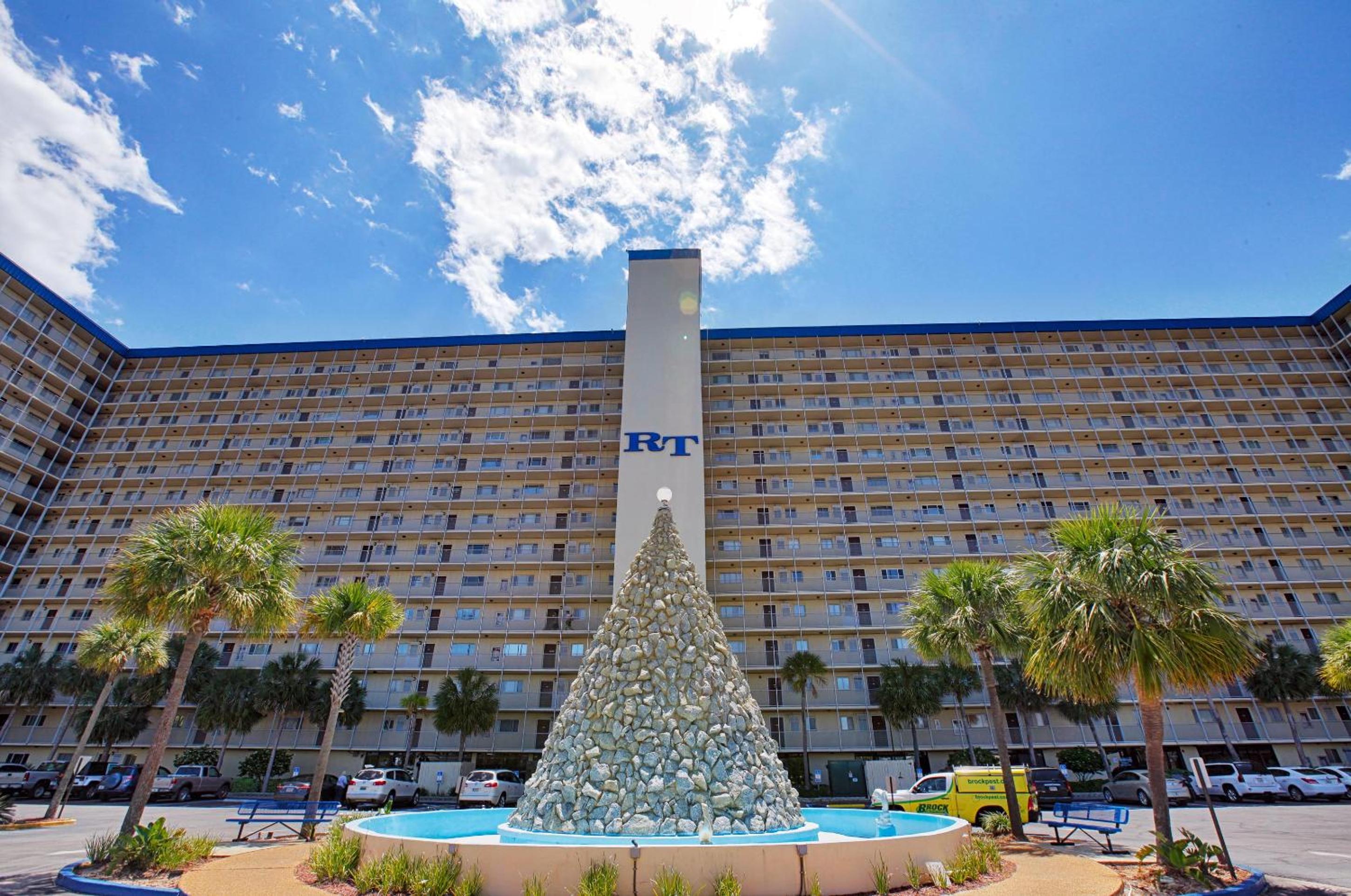 Regency Towers by Panhandle Getaways