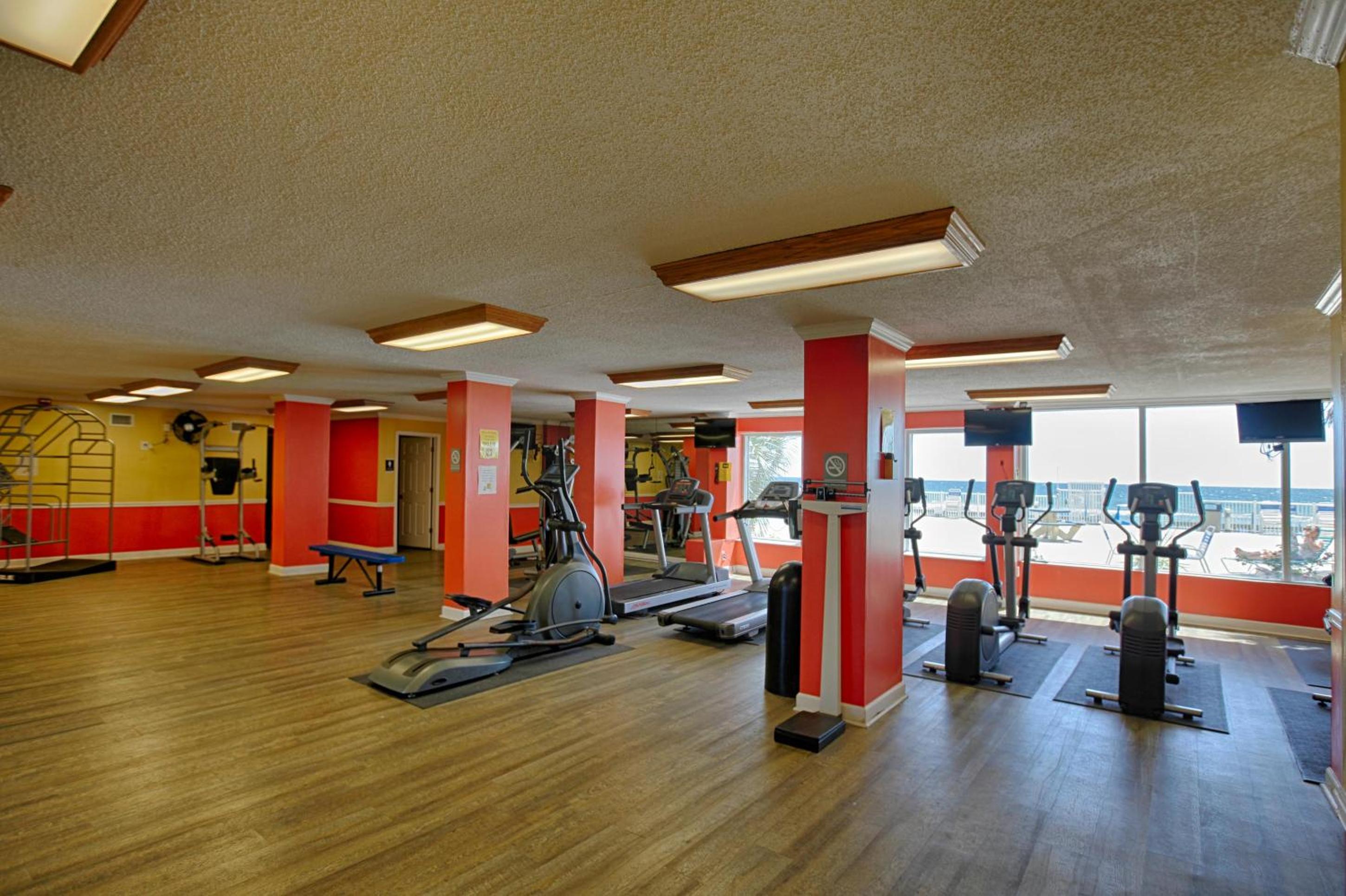 Regency Towers by Panhandle Getaways