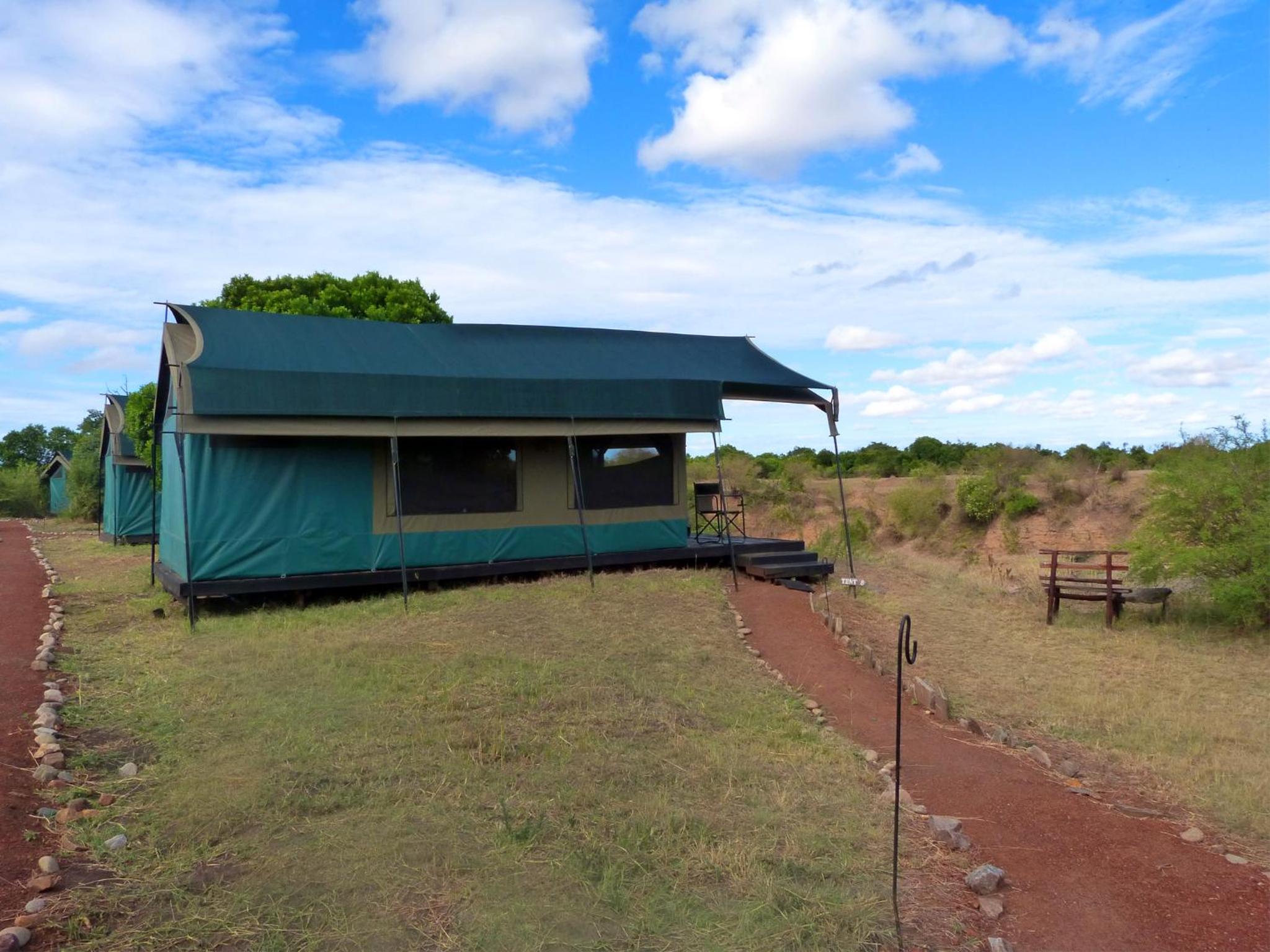 Julia's River Camp