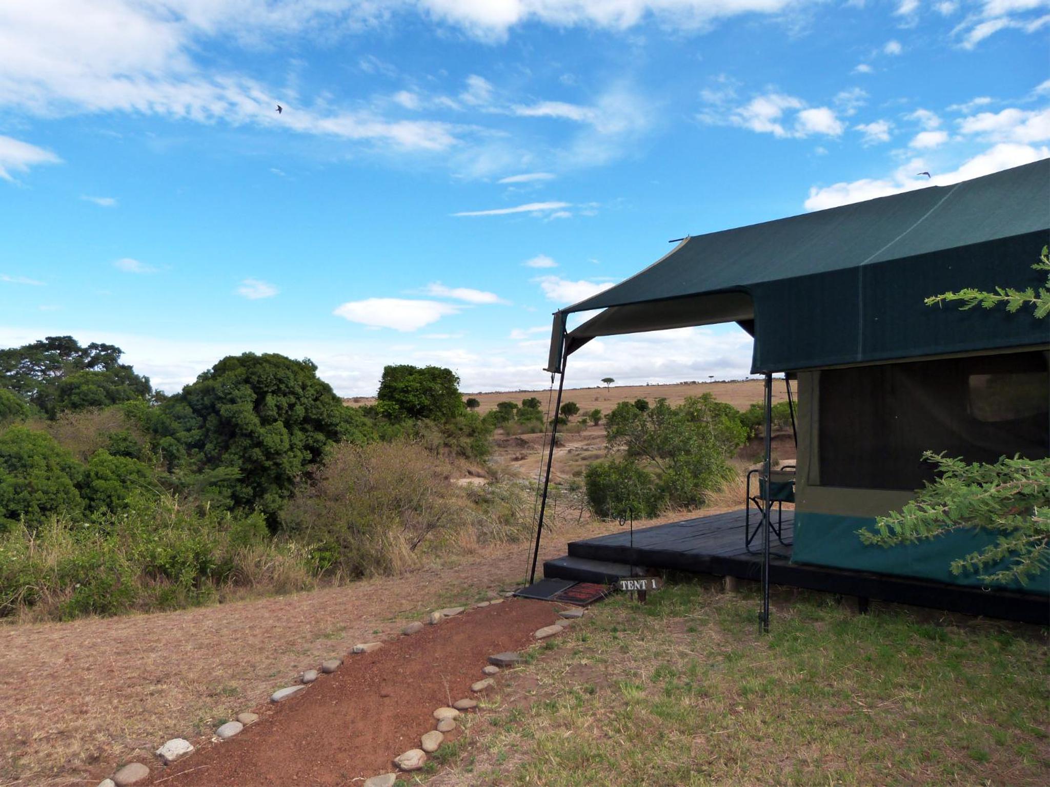 Julia's River Camp
