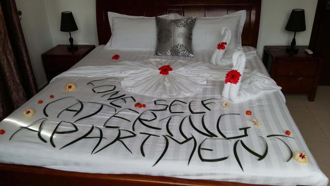 Lone Self-Catering Apartment