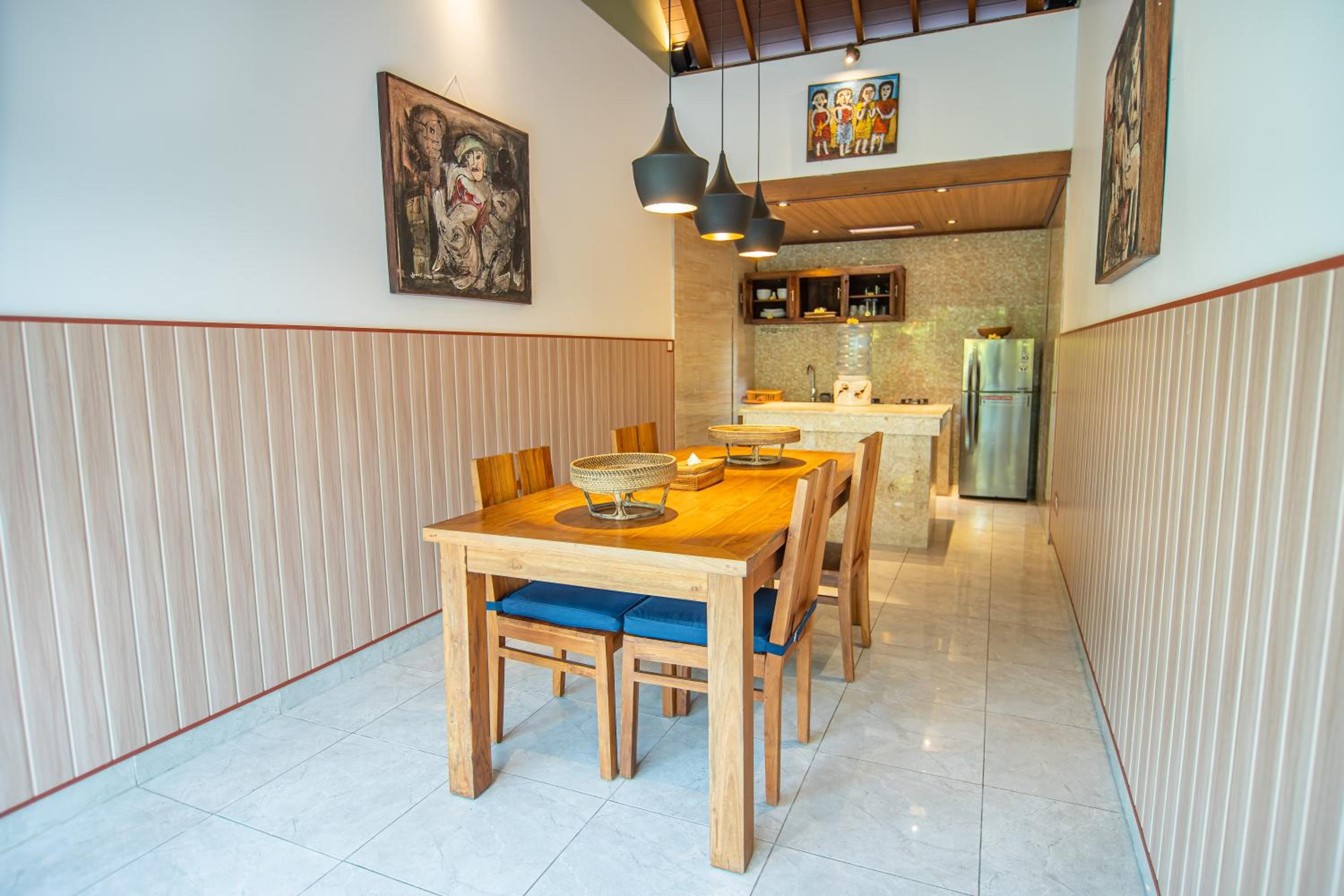 KAWAI Villa Ubud