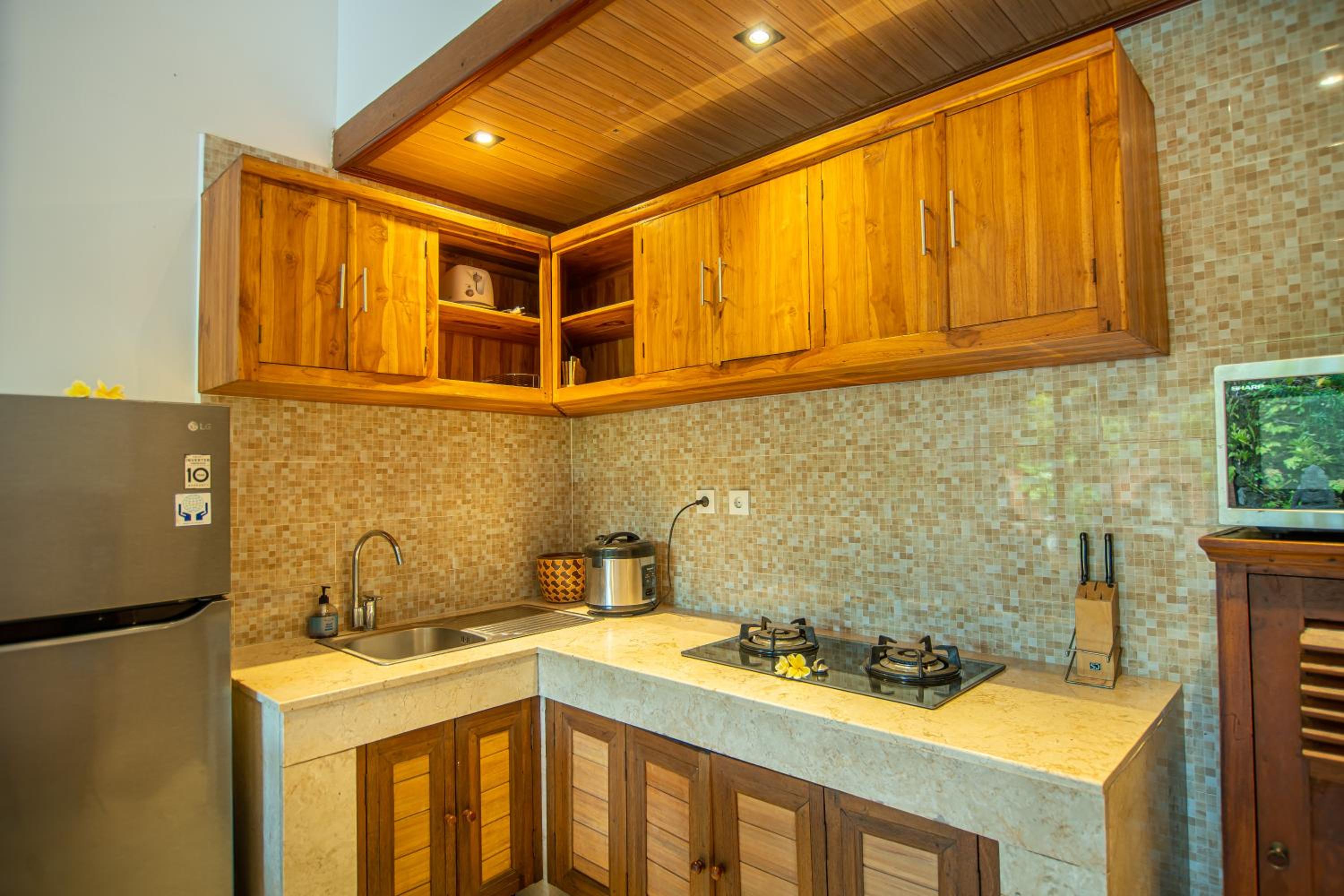 KAWAI Villa Ubud