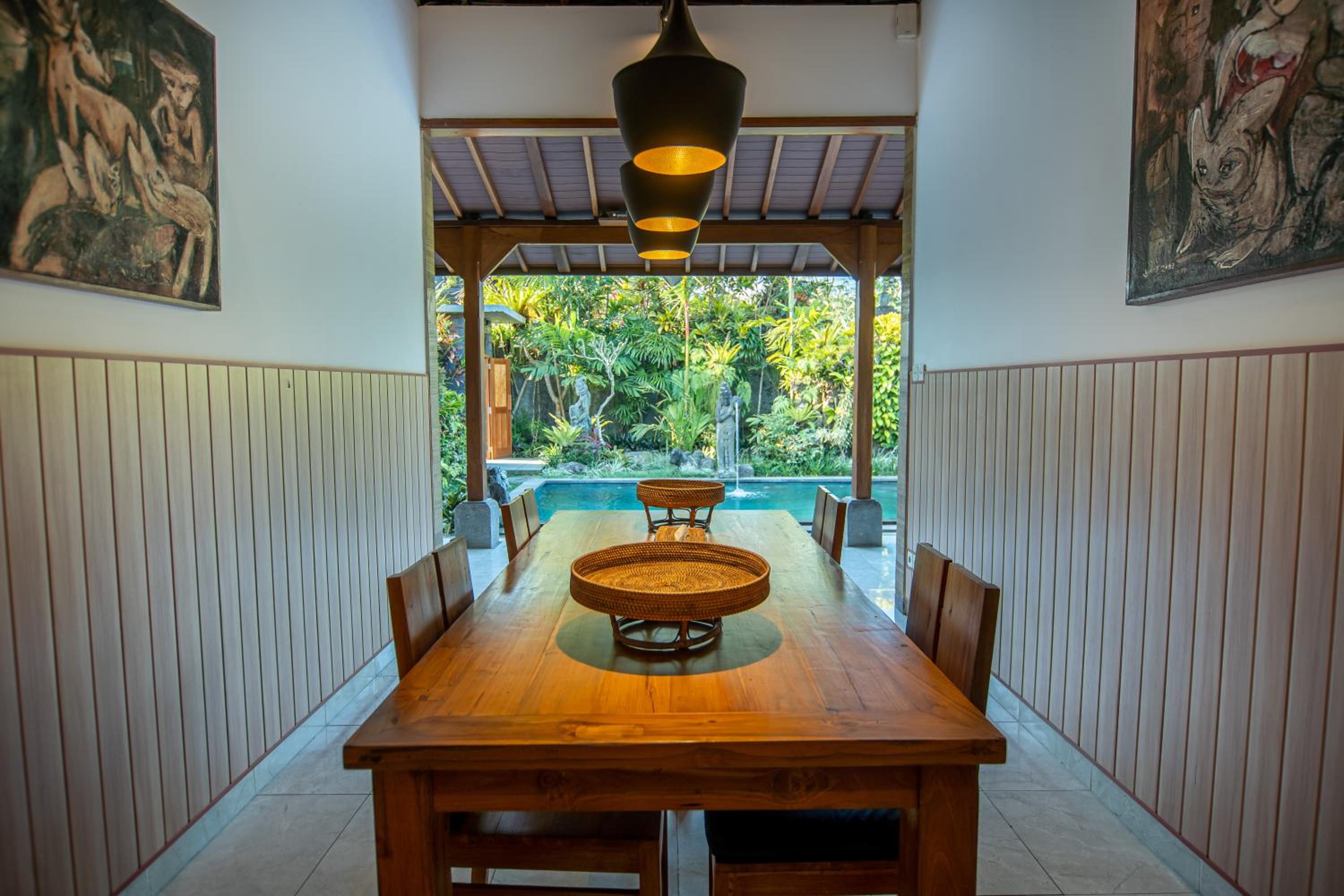 KAWAI Villa Ubud