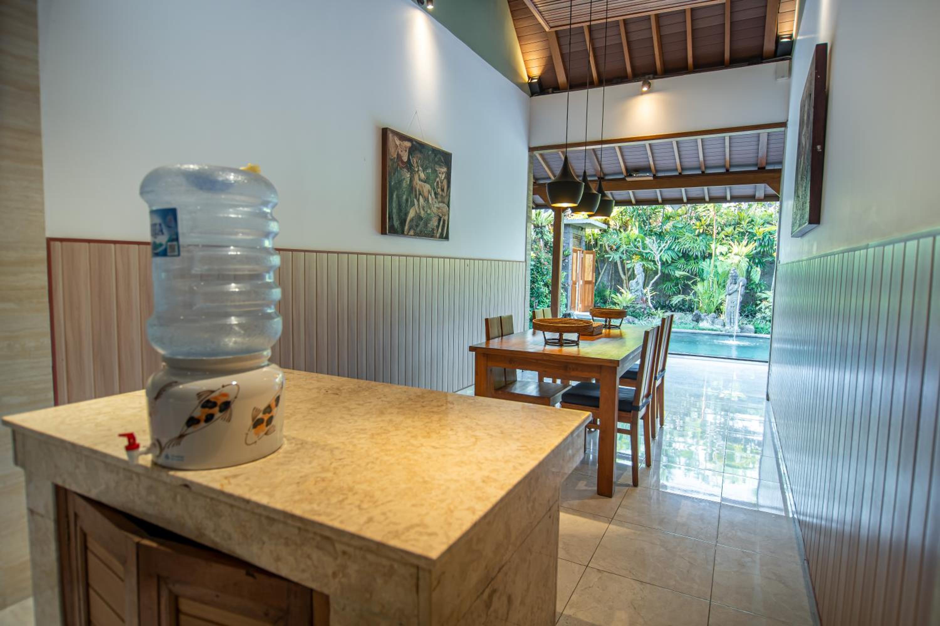 KAWAI Villa Ubud