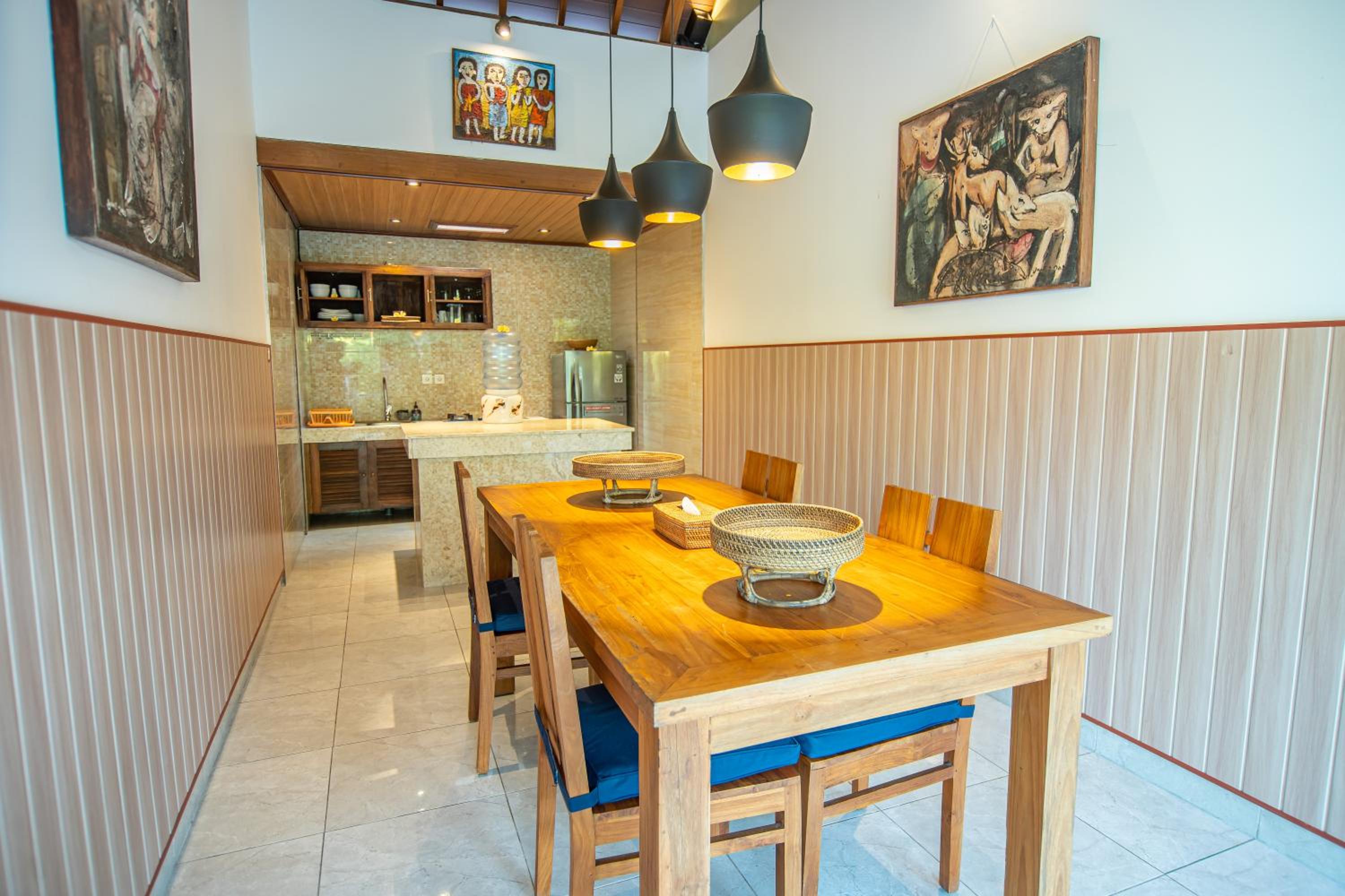 KAWAI Villa Ubud