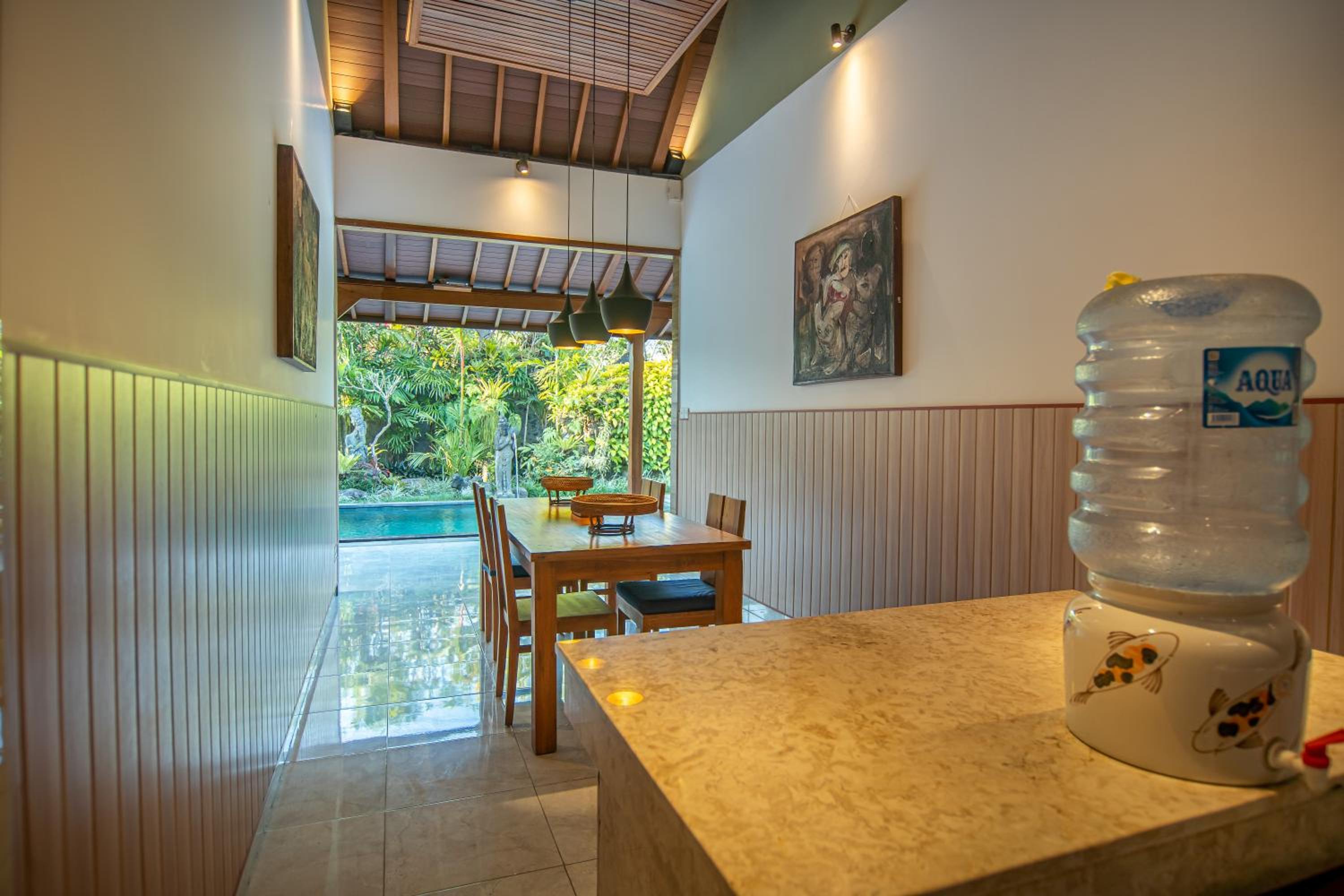 KAWAI Villa Ubud