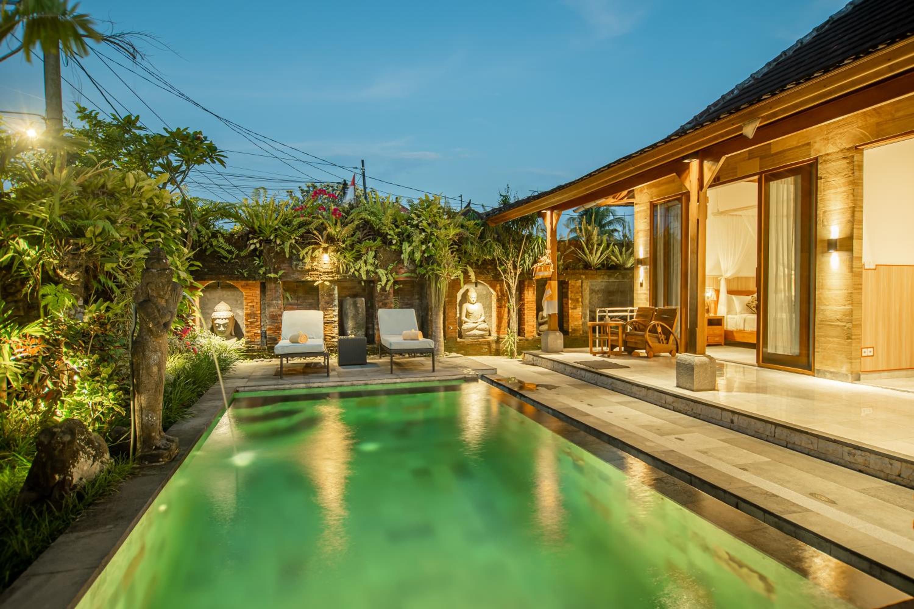 KAWAI Villa Ubud