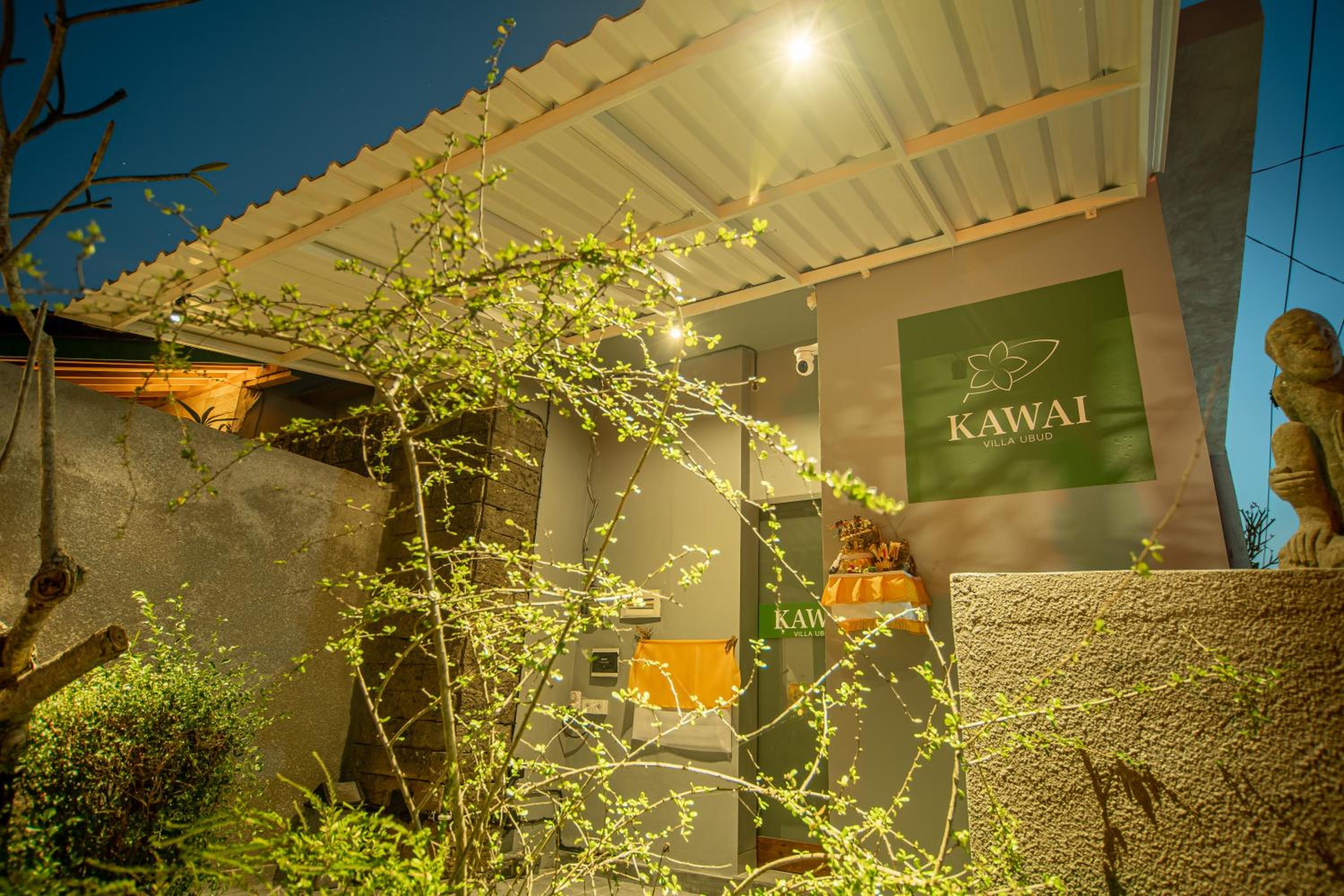 KAWAI Villa Ubud