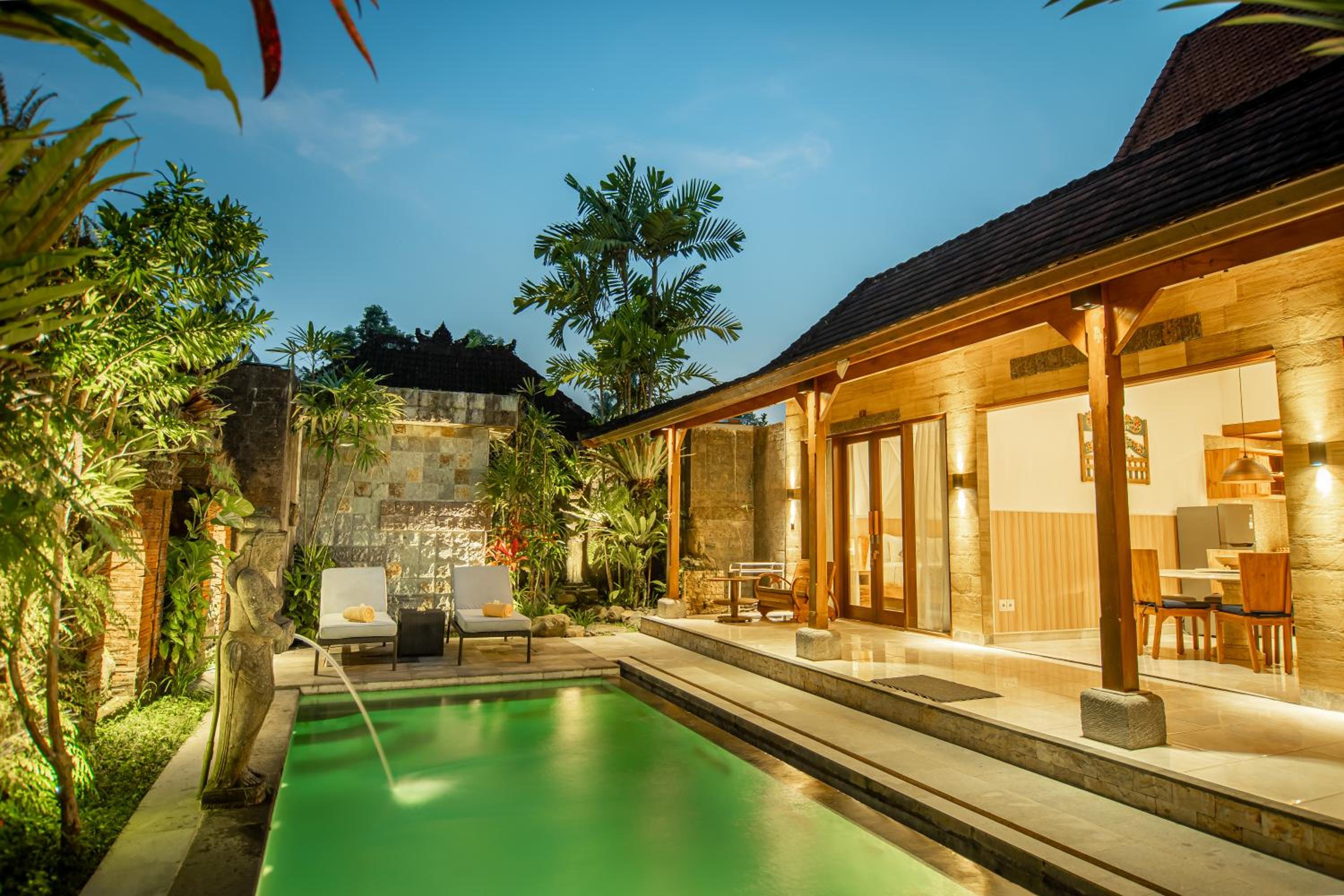 KAWAI Villa Ubud