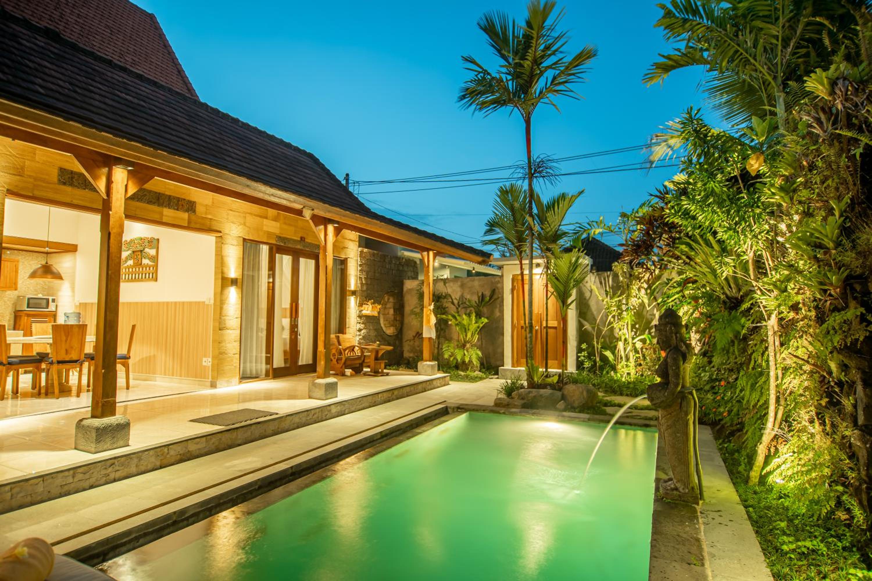 KAWAI Villa Ubud