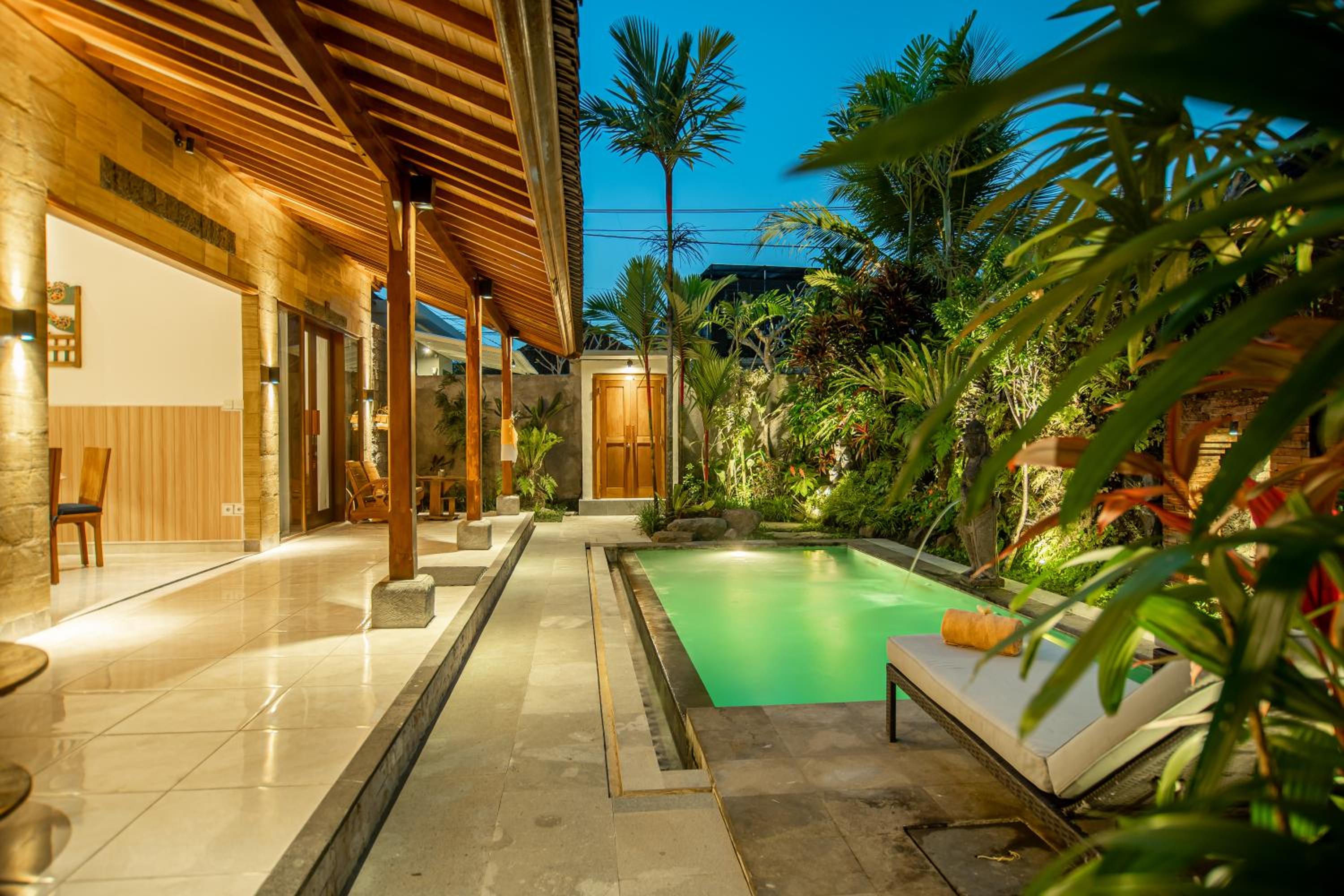 KAWAI Villa Ubud