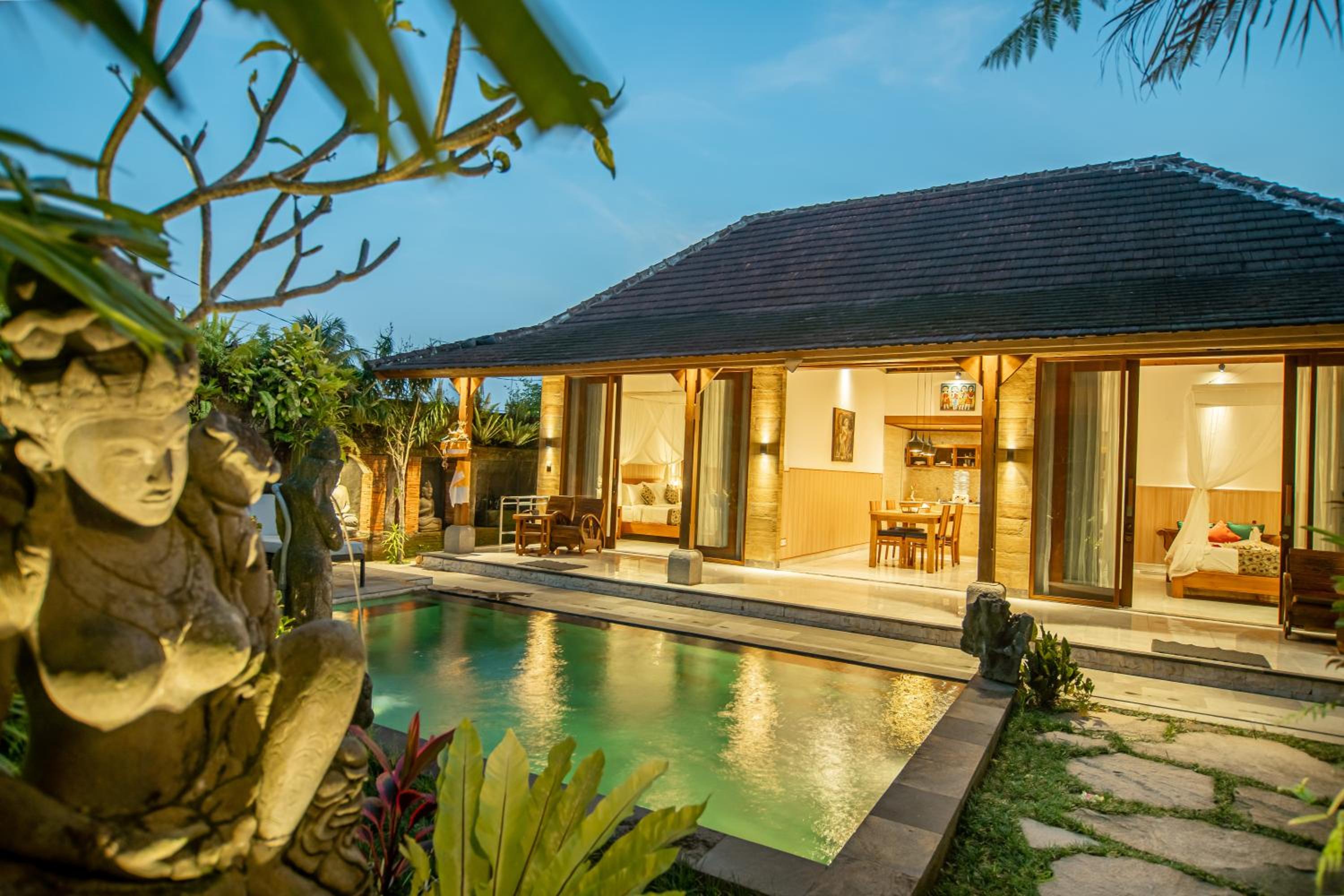 KAWAI Villa Ubud