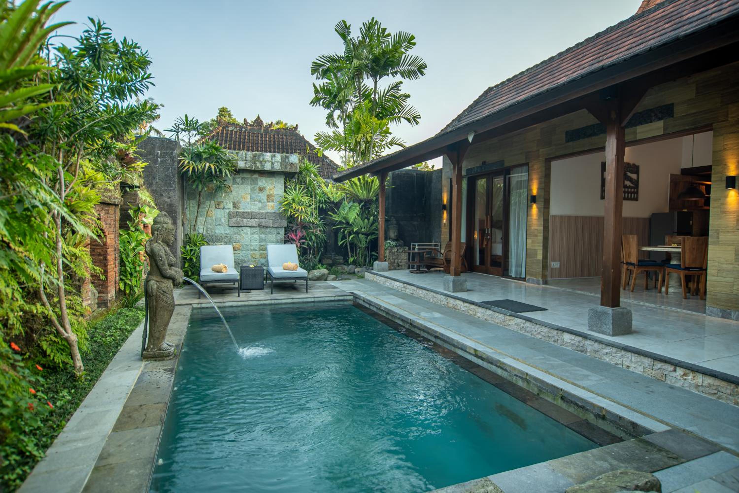 KAWAI Villa Ubud
