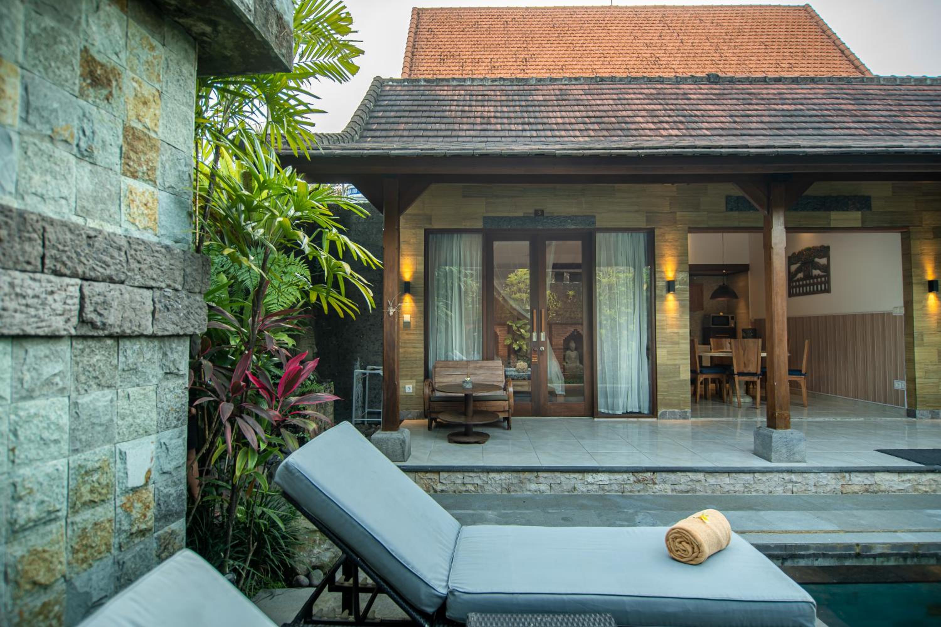 KAWAI Villa Ubud