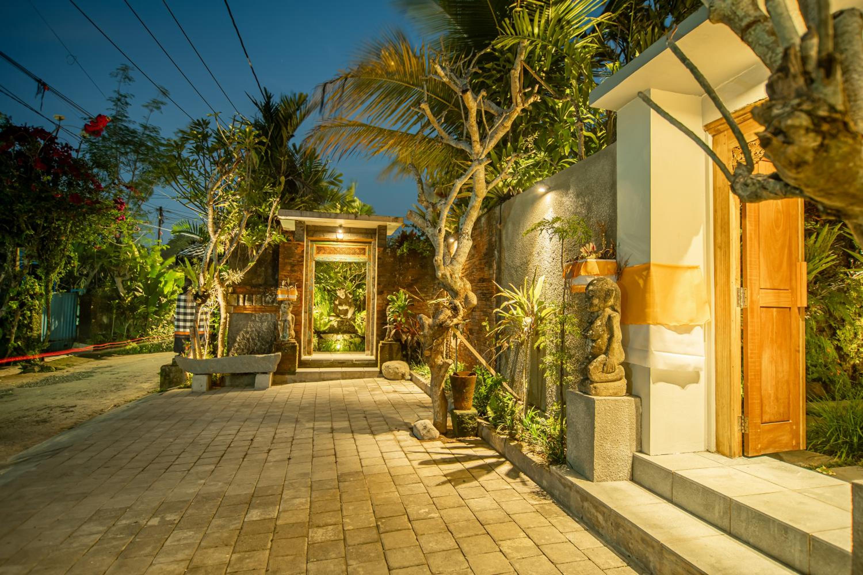 KAWAI Villa Ubud