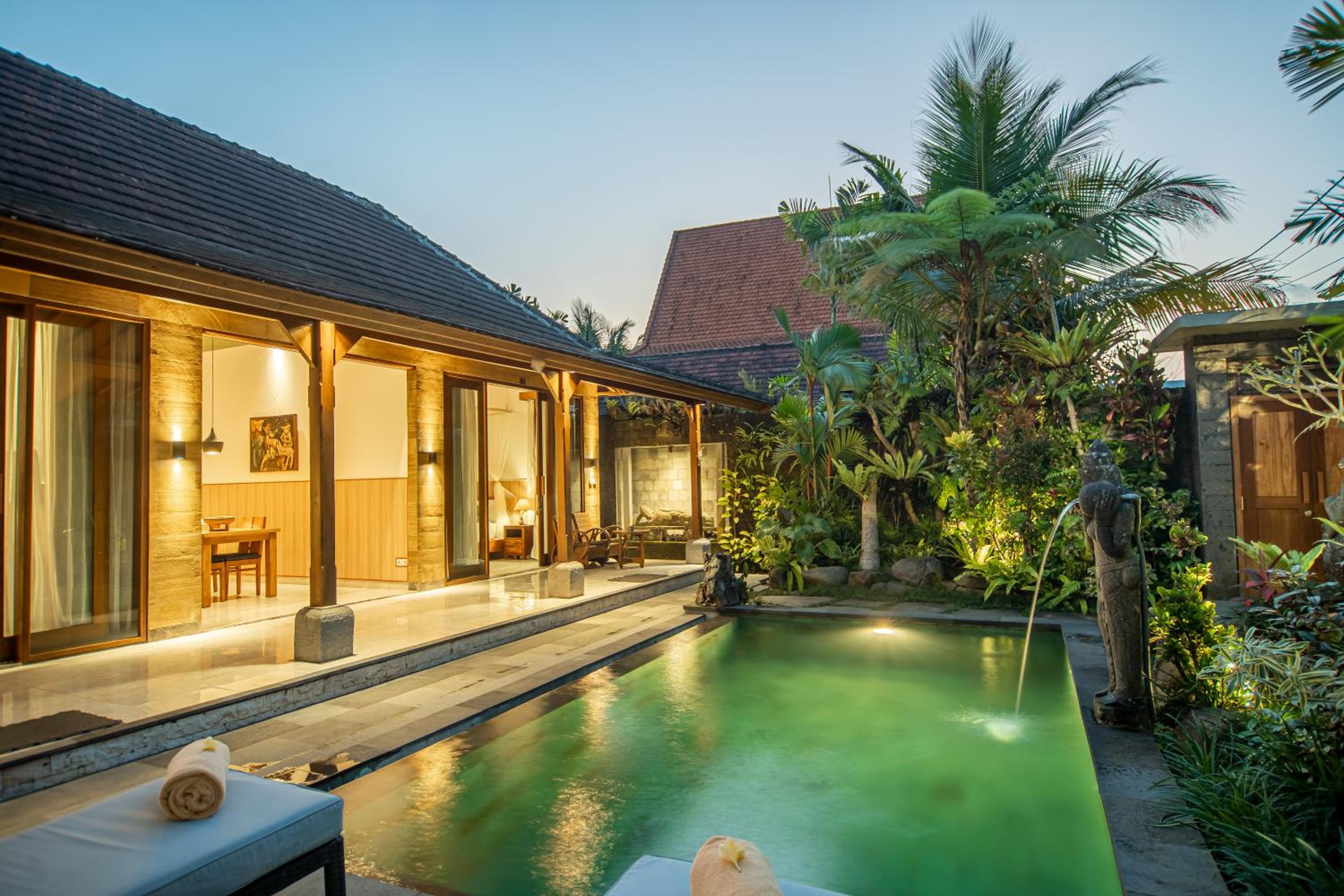 KAWAI Villa Ubud