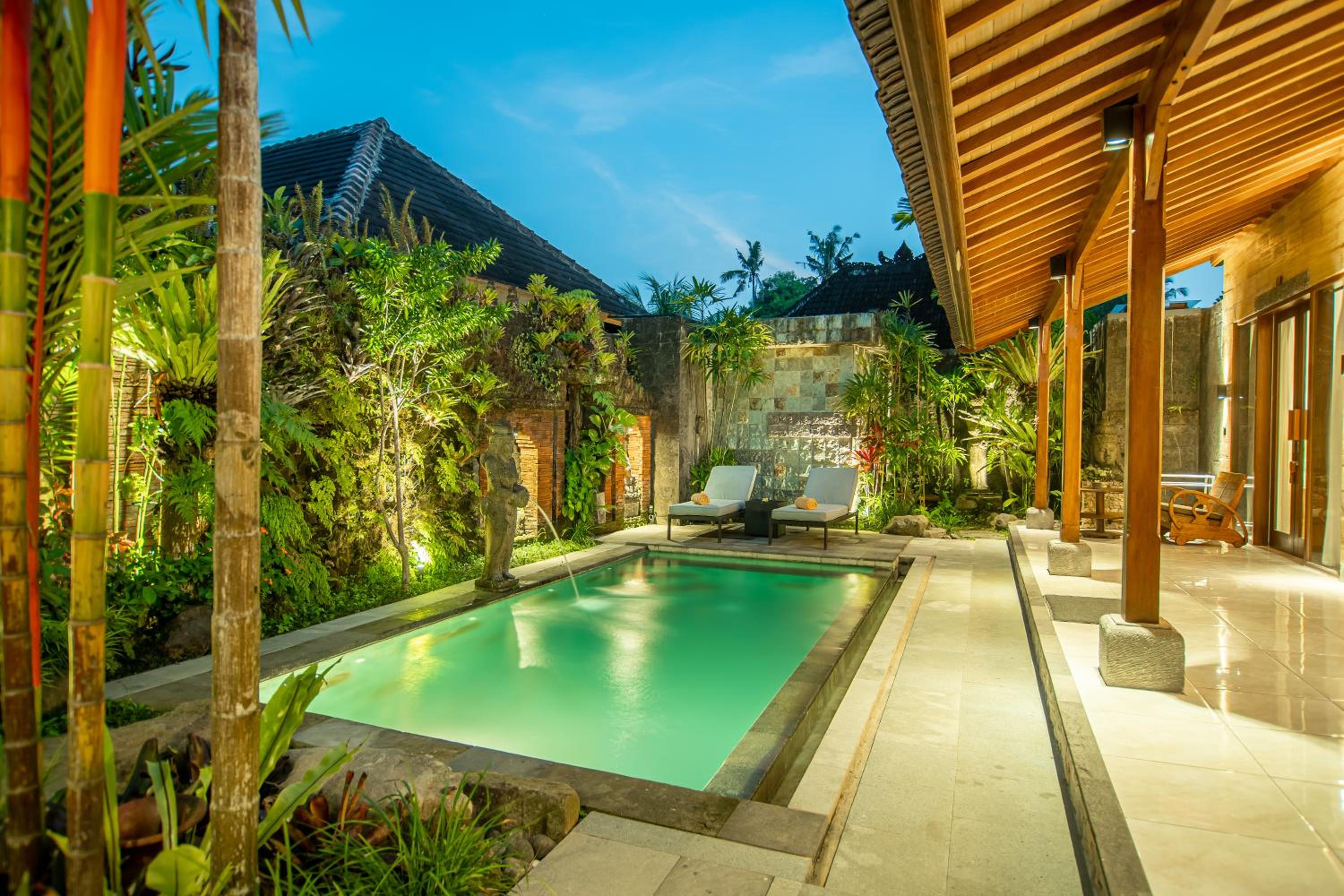 KAWAI Villa Ubud
