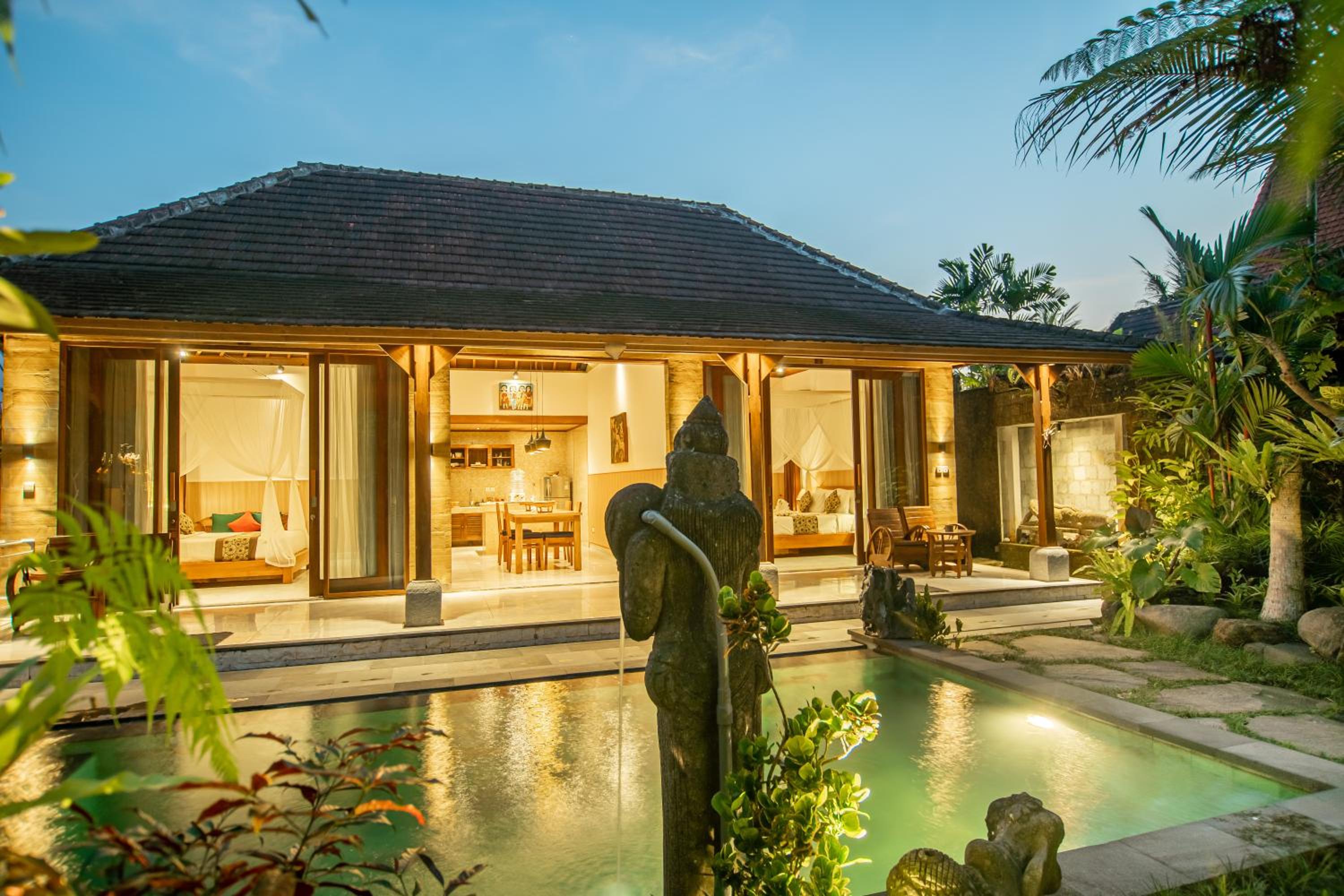 KAWAI Villa Ubud