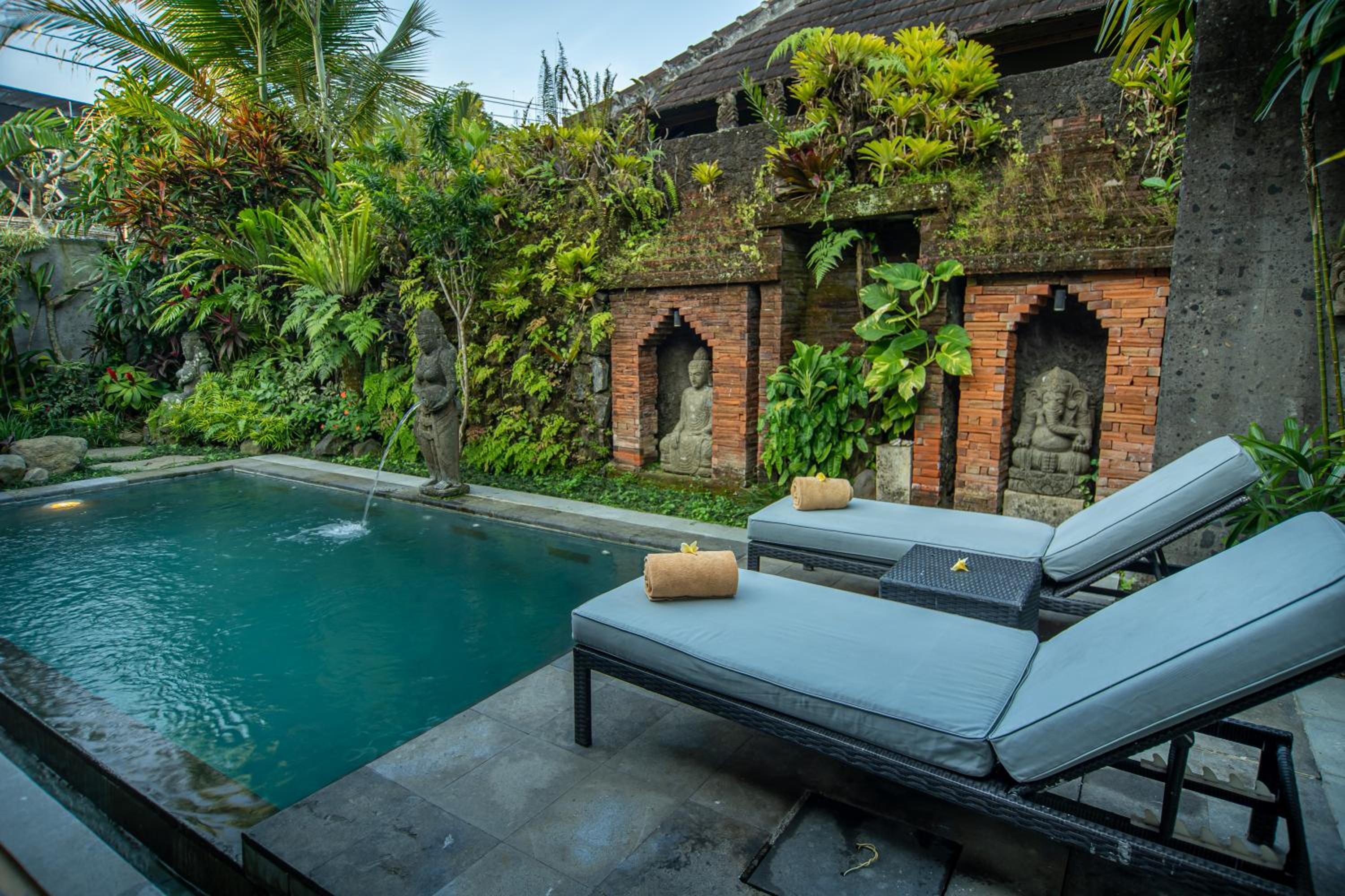 KAWAI Villa Ubud