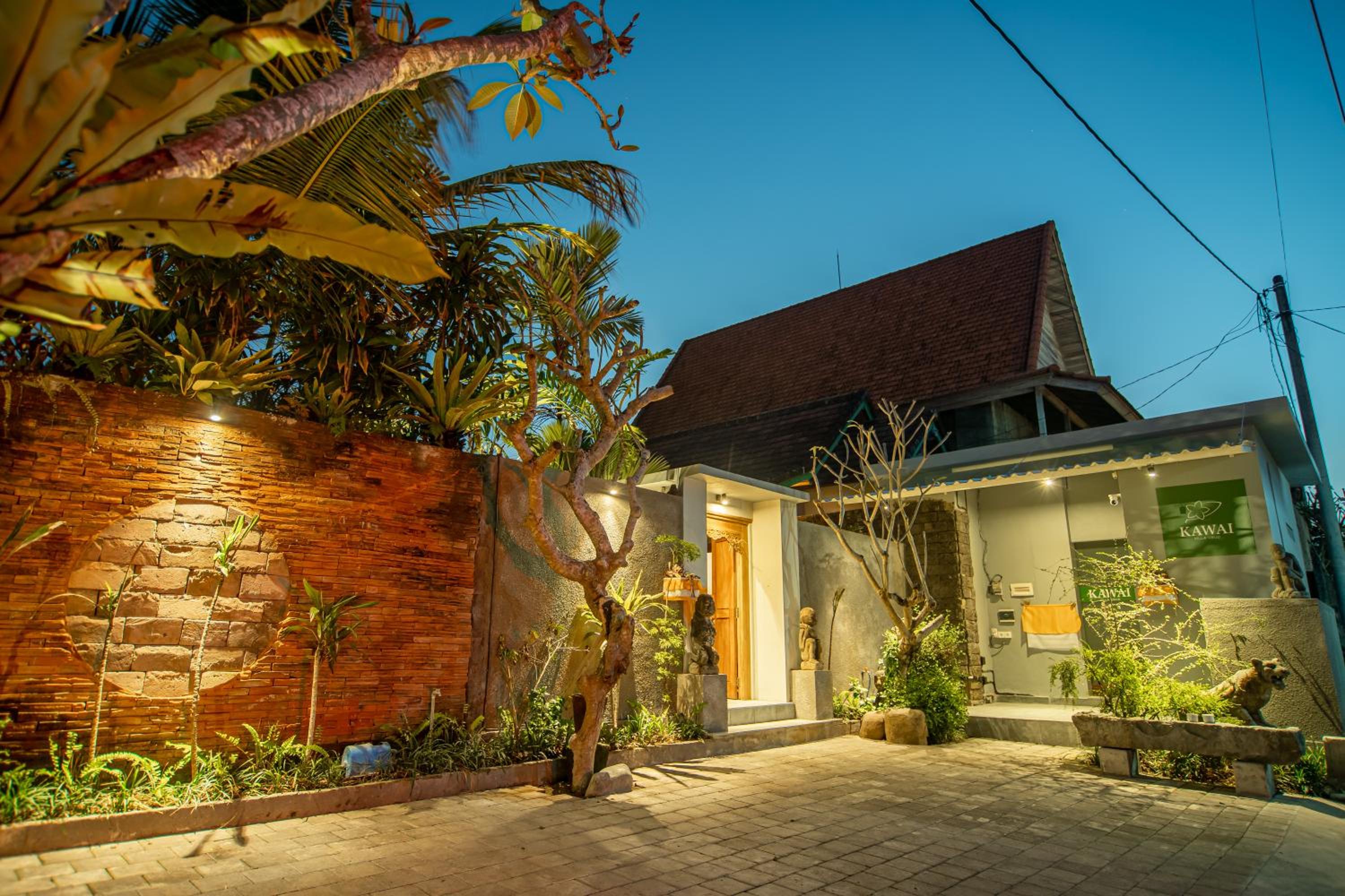 KAWAI Villa Ubud