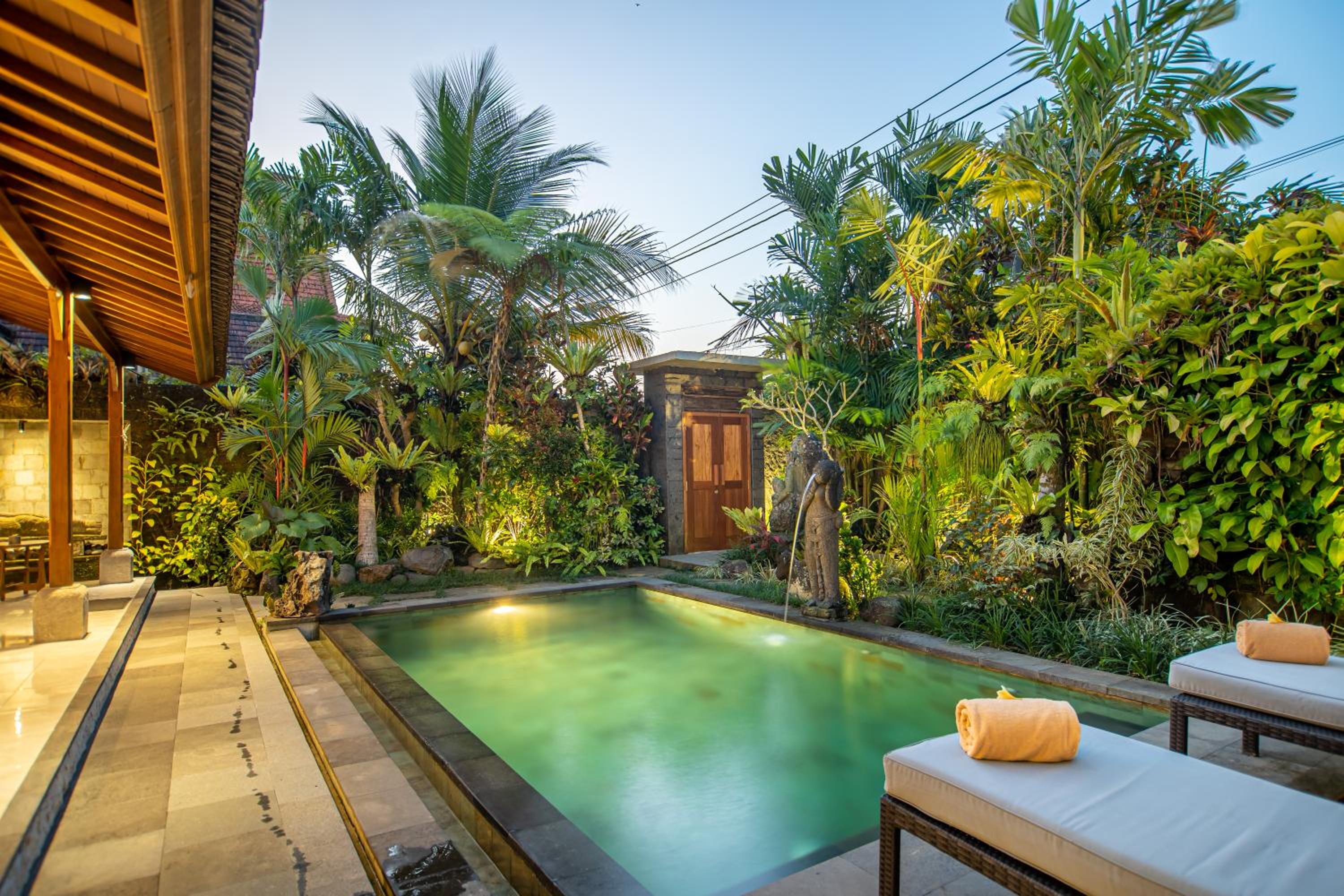 KAWAI Villa Ubud