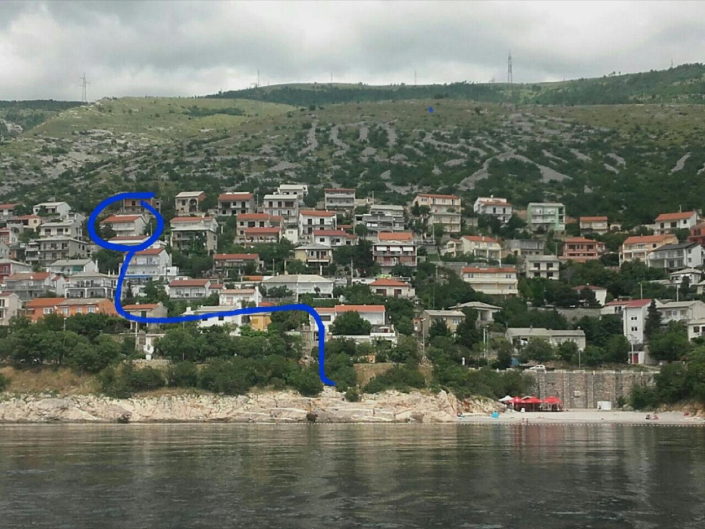 Beautiful sea view view 5