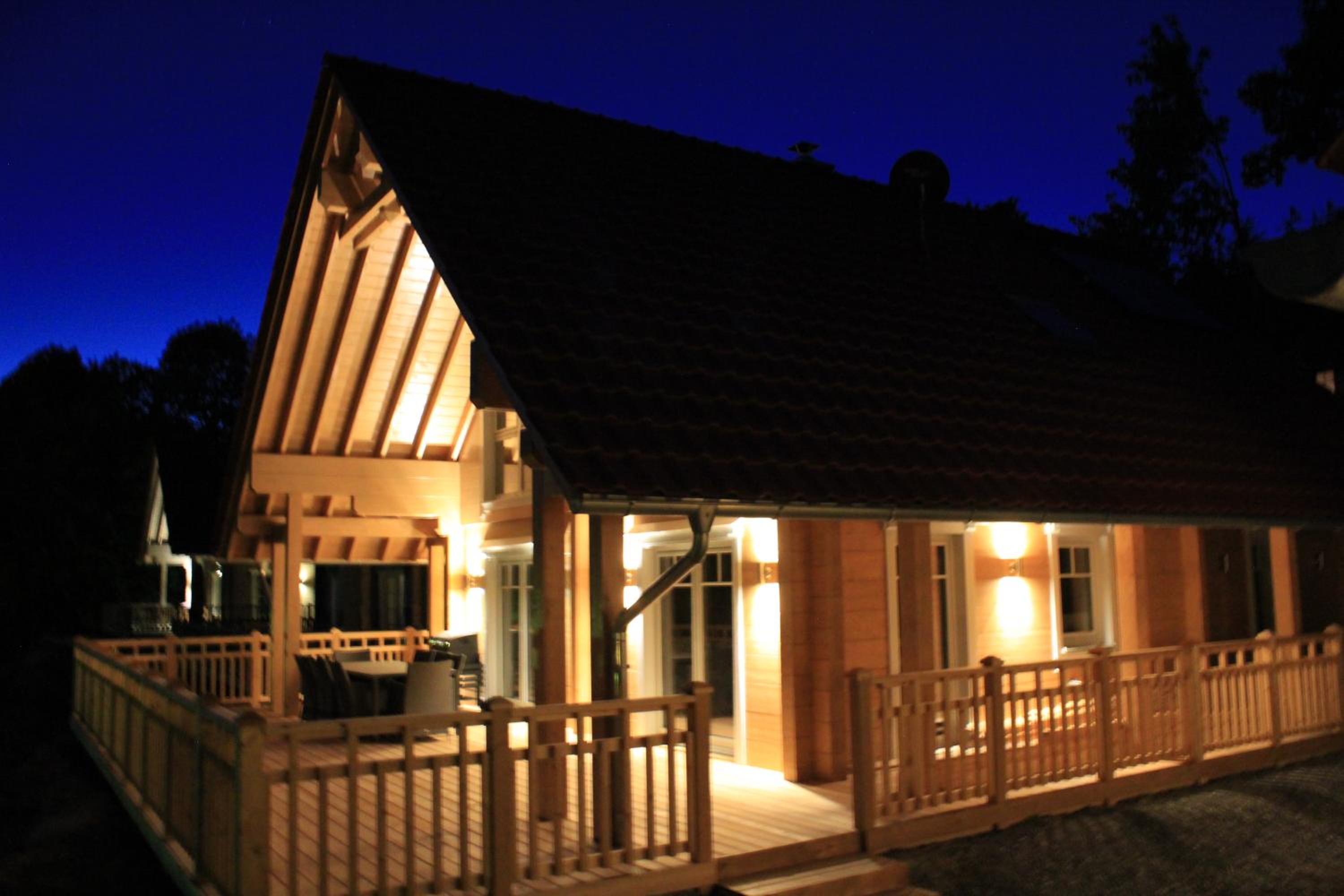 Bergwaldlodges Einklang & Blickfang