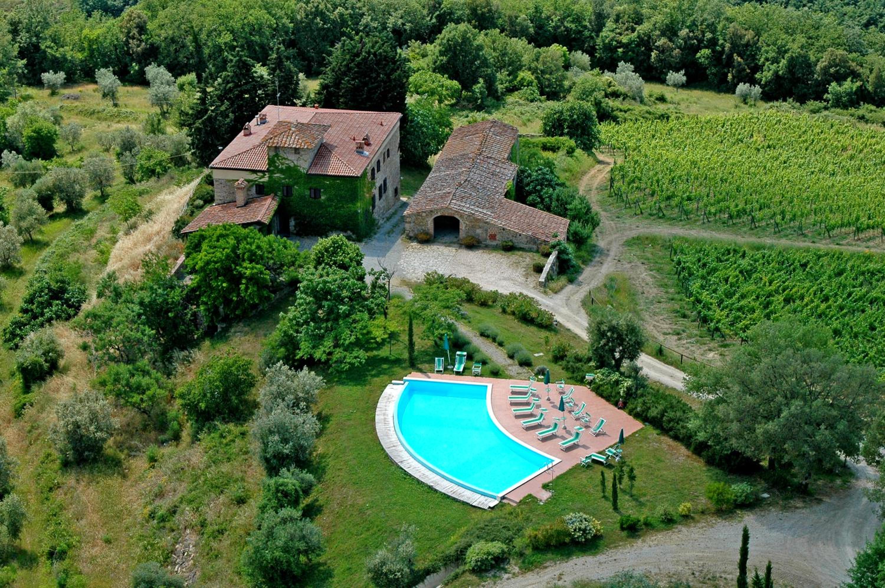 Quercia Al Poggio