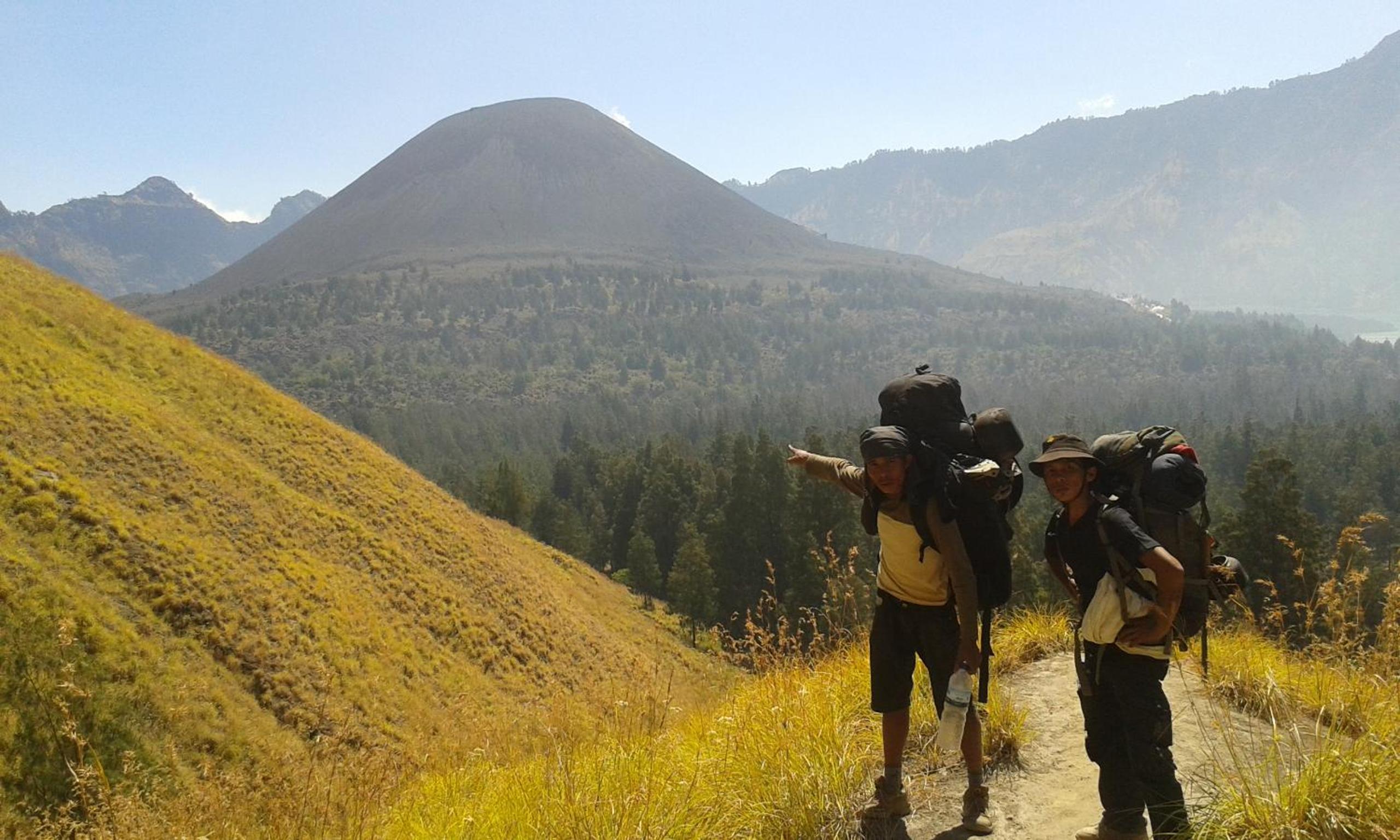 Tetebatu Indah Homestay