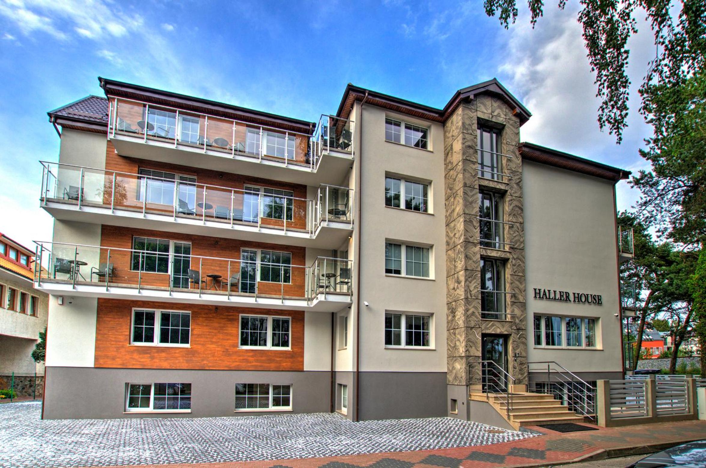 Haller House Apartamenty view 2