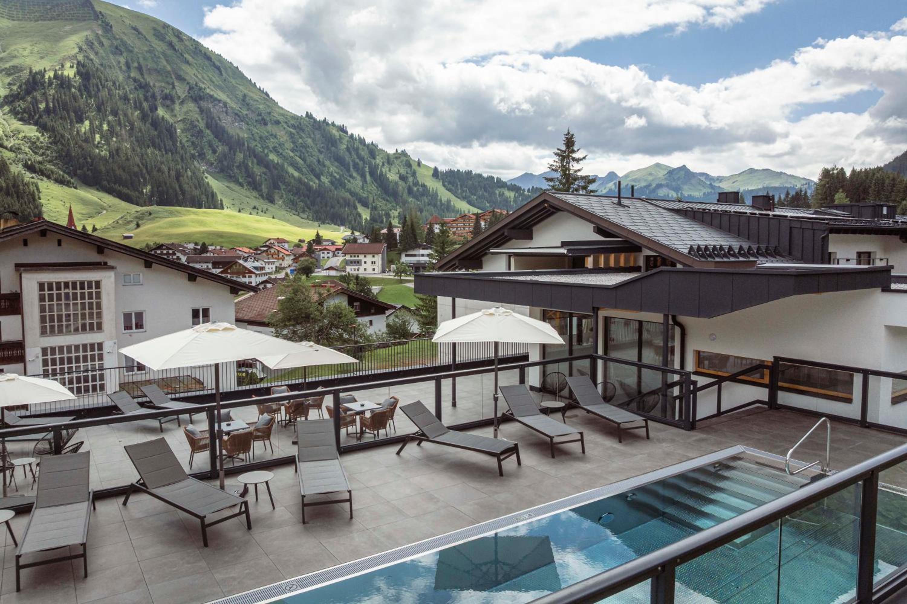 Bergresort Berwanger Hof by ALPS RESORTS