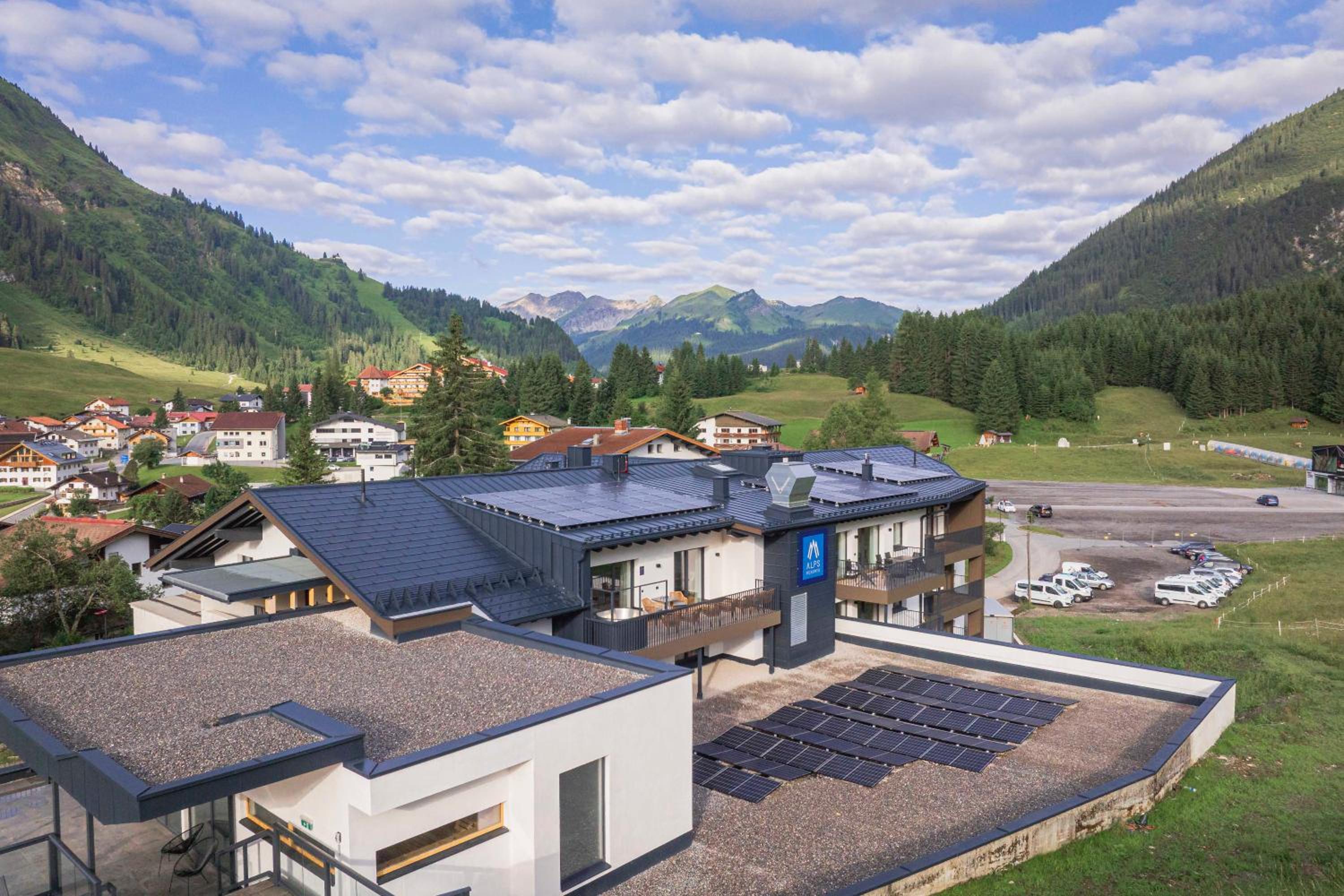 Bergresort Berwanger Hof by ALPS RESORTS