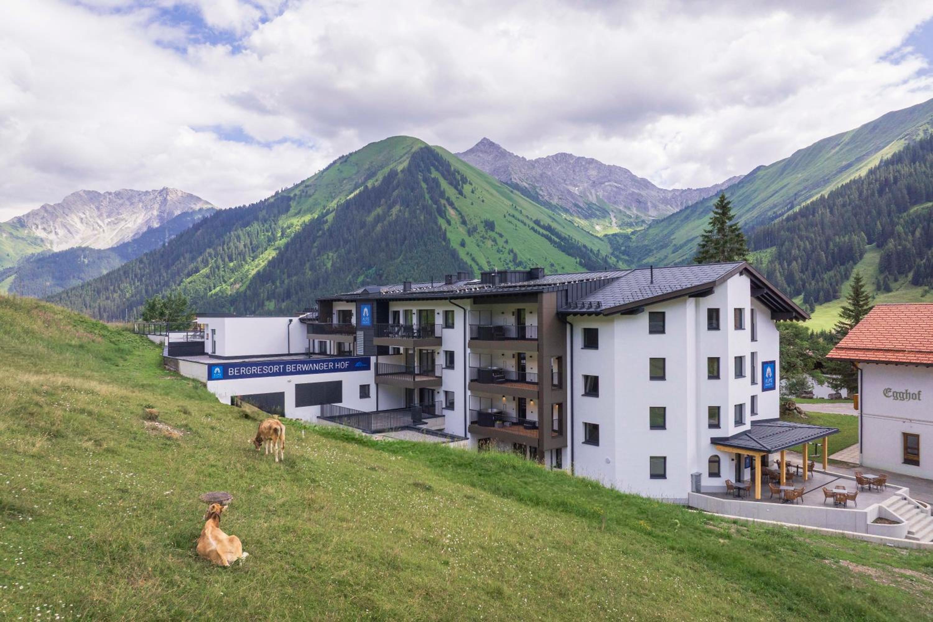 Bergresort Berwanger Hof by ALPS RESORTS