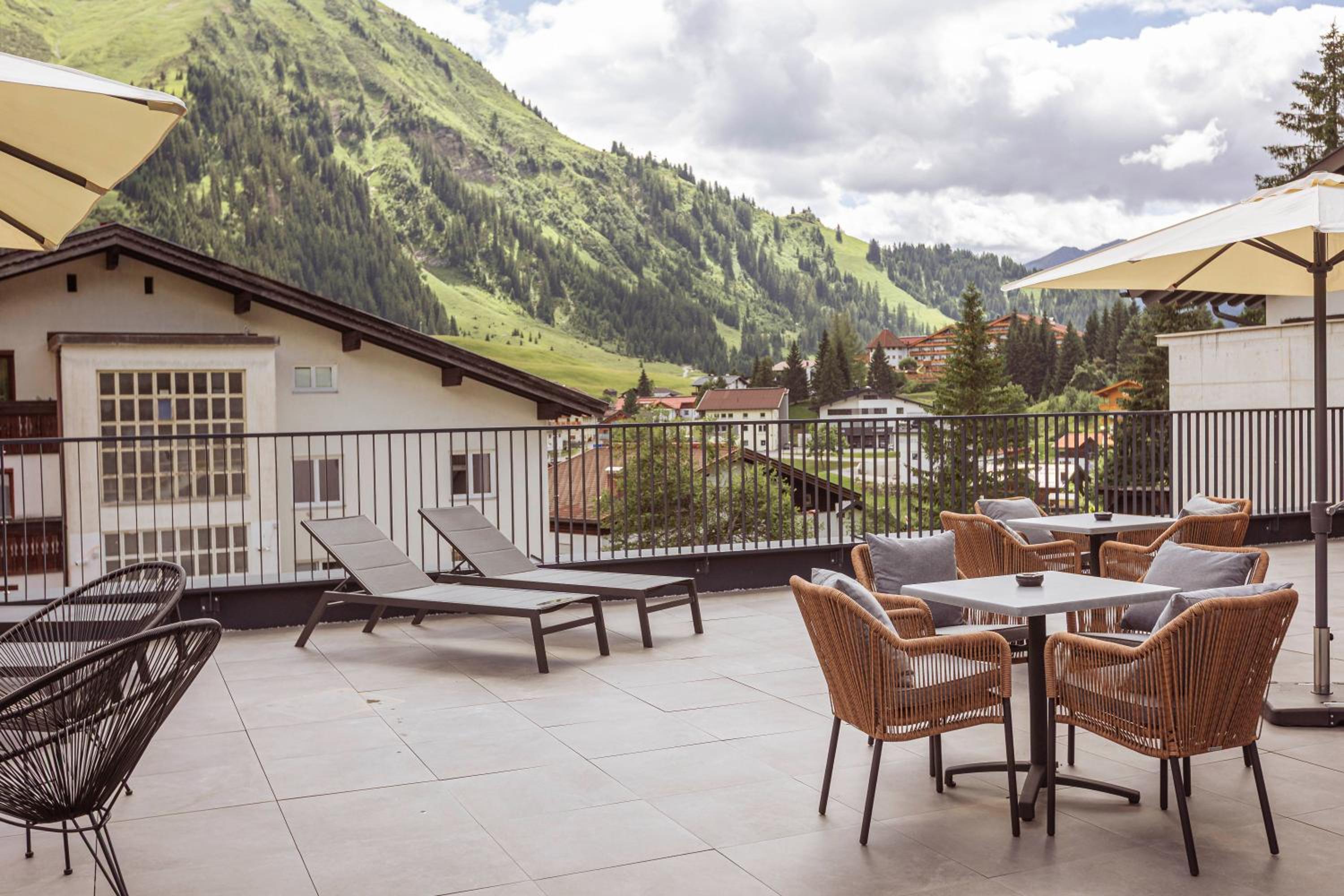 Bergresort Berwanger Hof by ALPS RESORTS